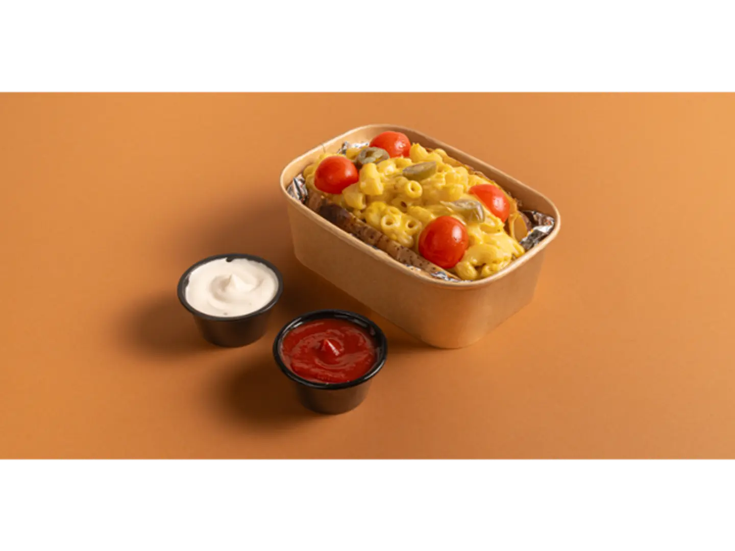 Mac Baked Potato