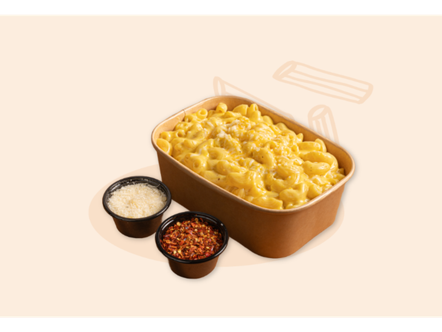 Mac 'N Cheese