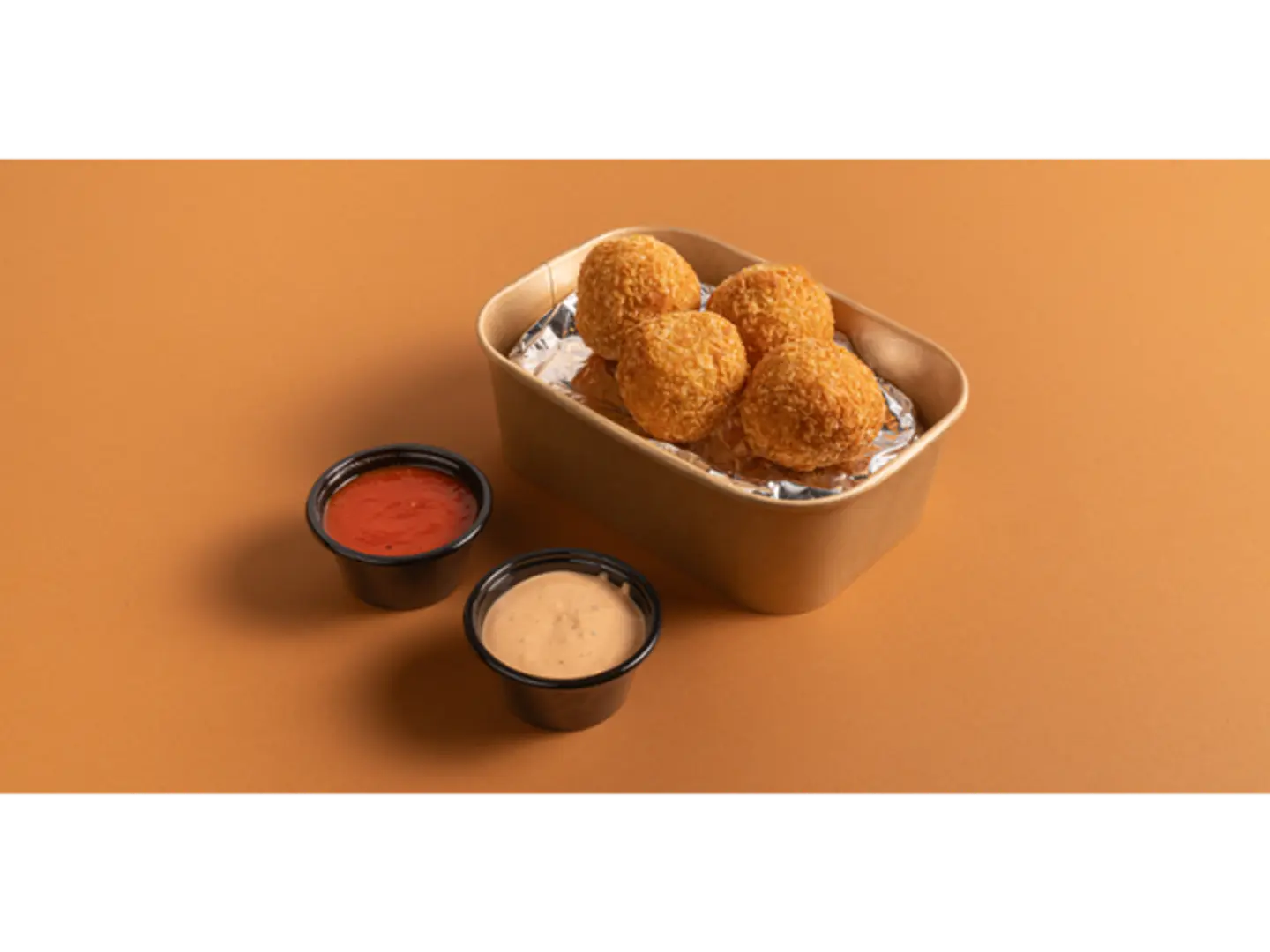 Crunchy Potato Bites