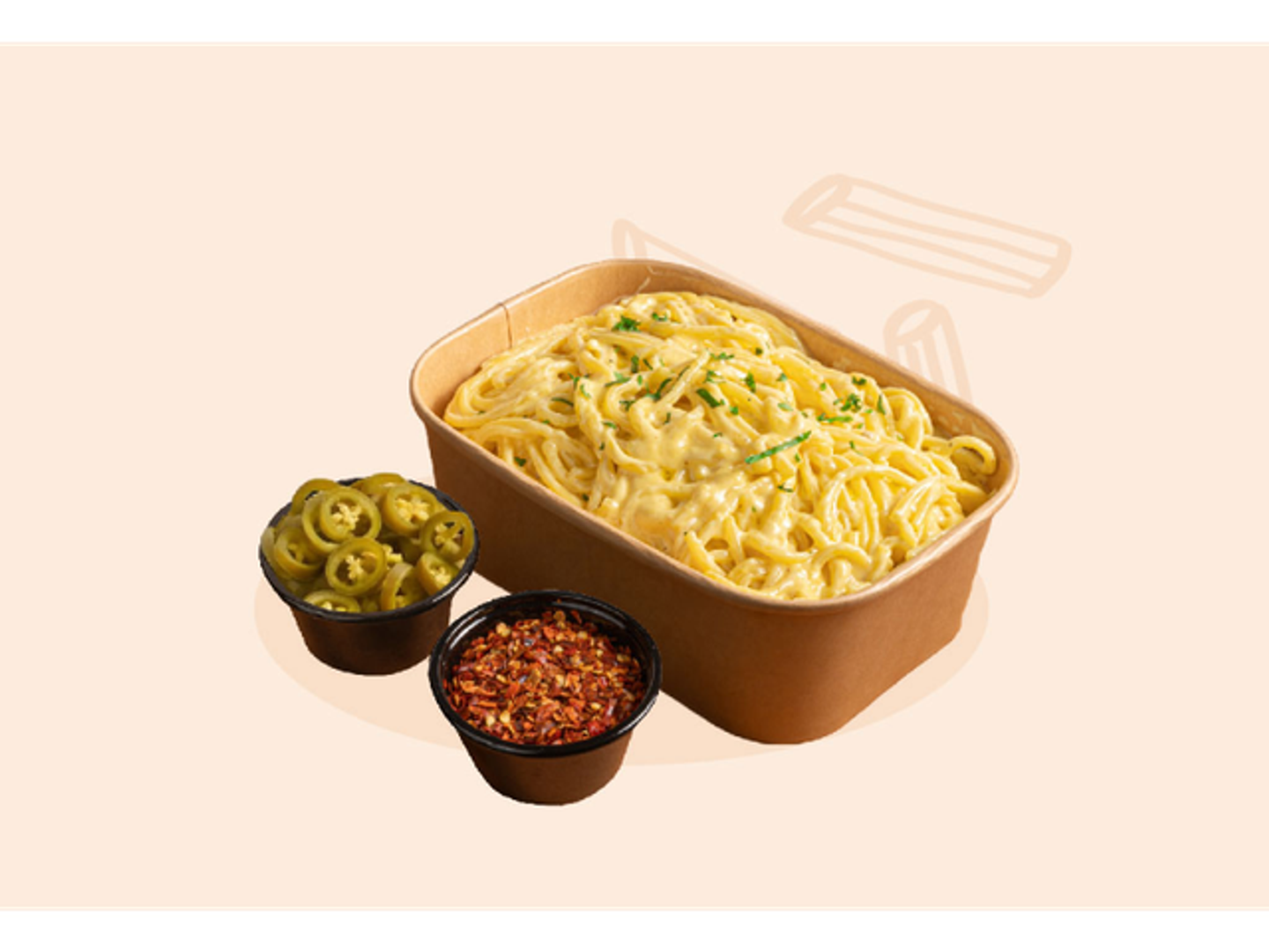 Spaghetti Lemon Saffron