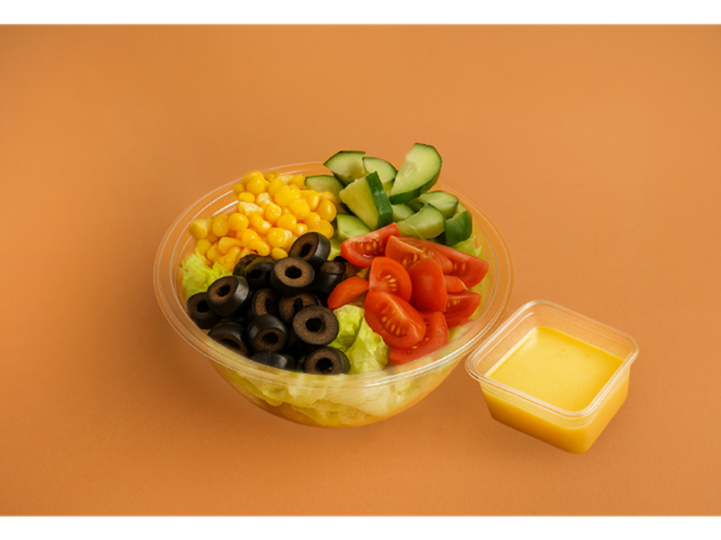 Salad Mixed