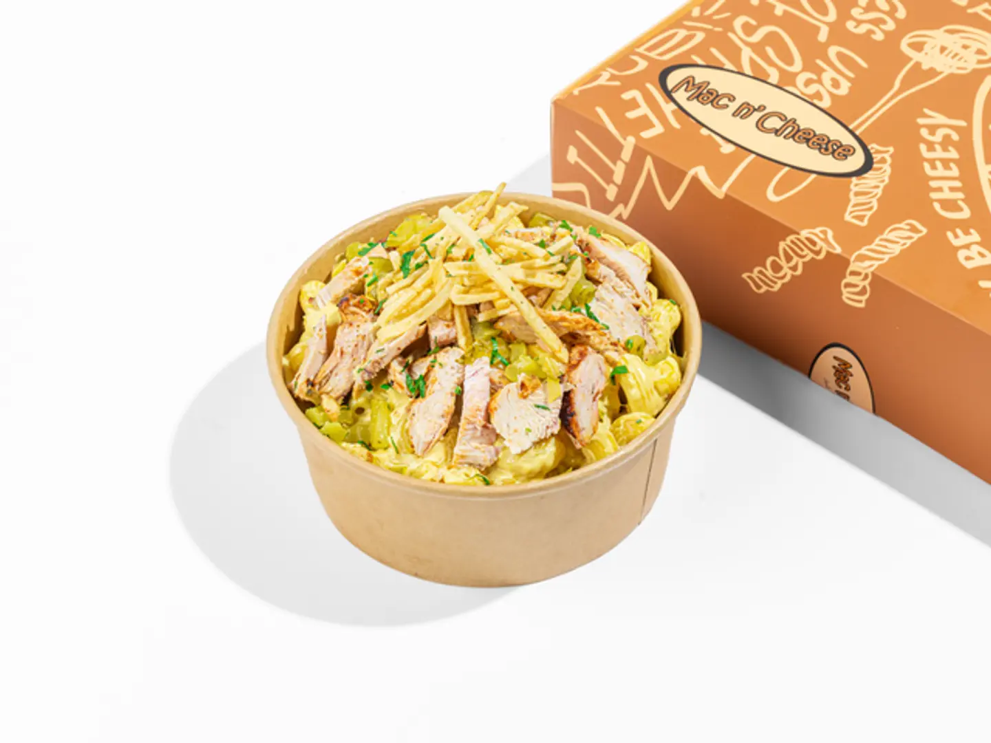 Shawarma Pasta