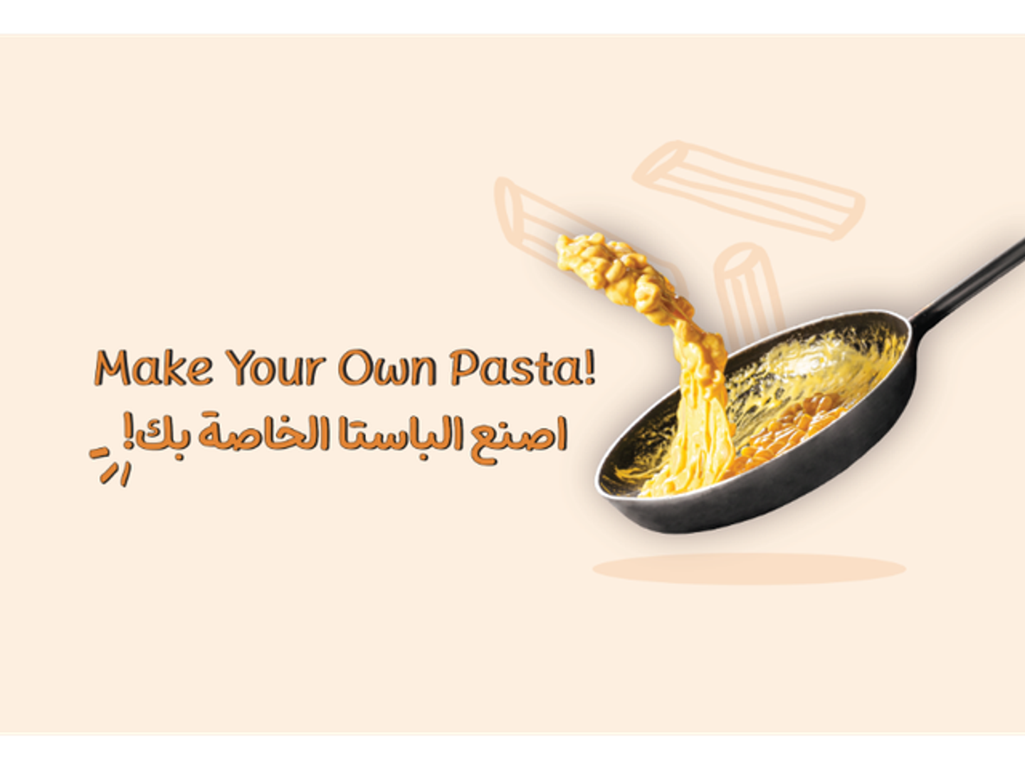 Make Own Your Pasta