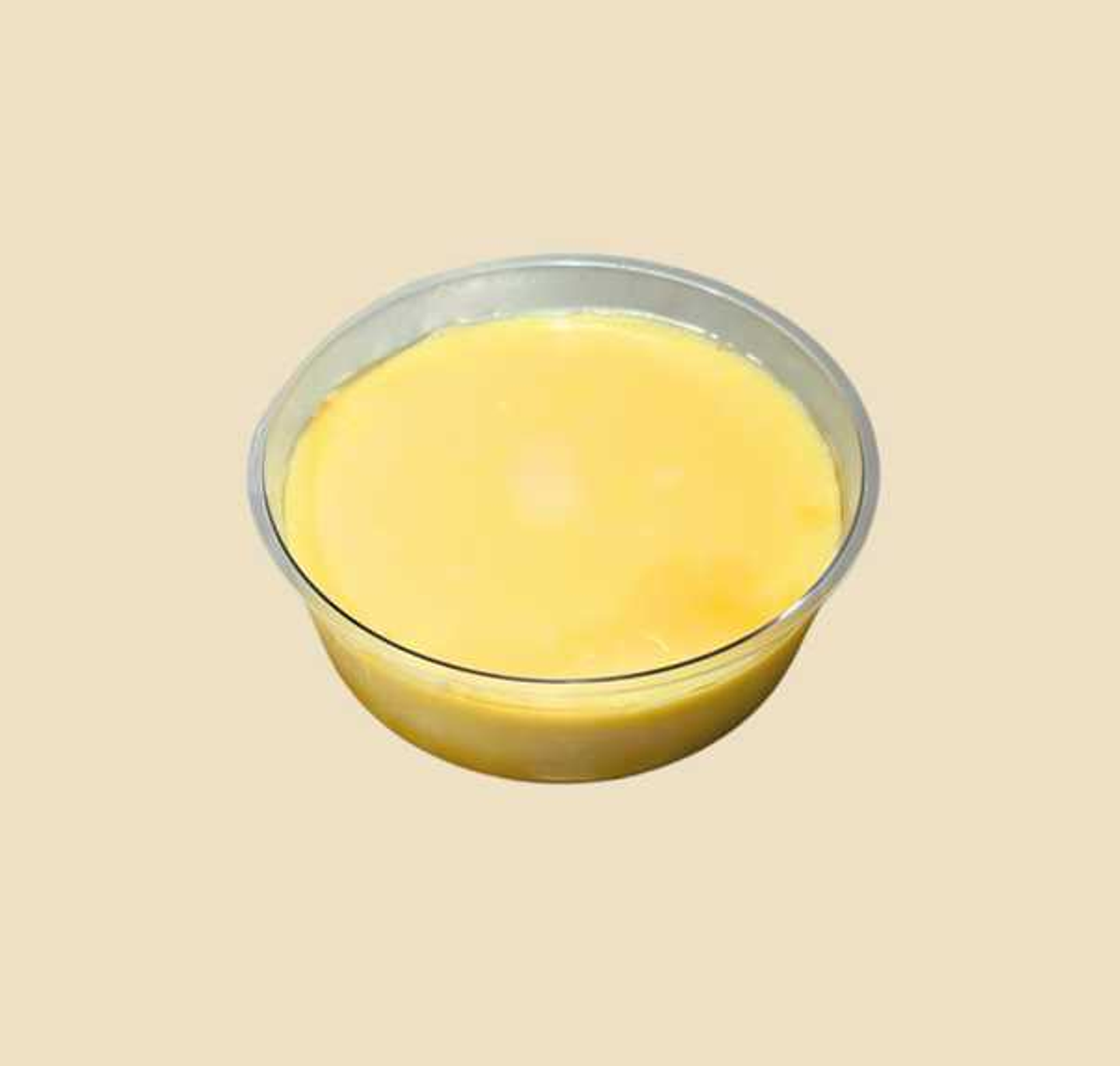 Cream Caramel
