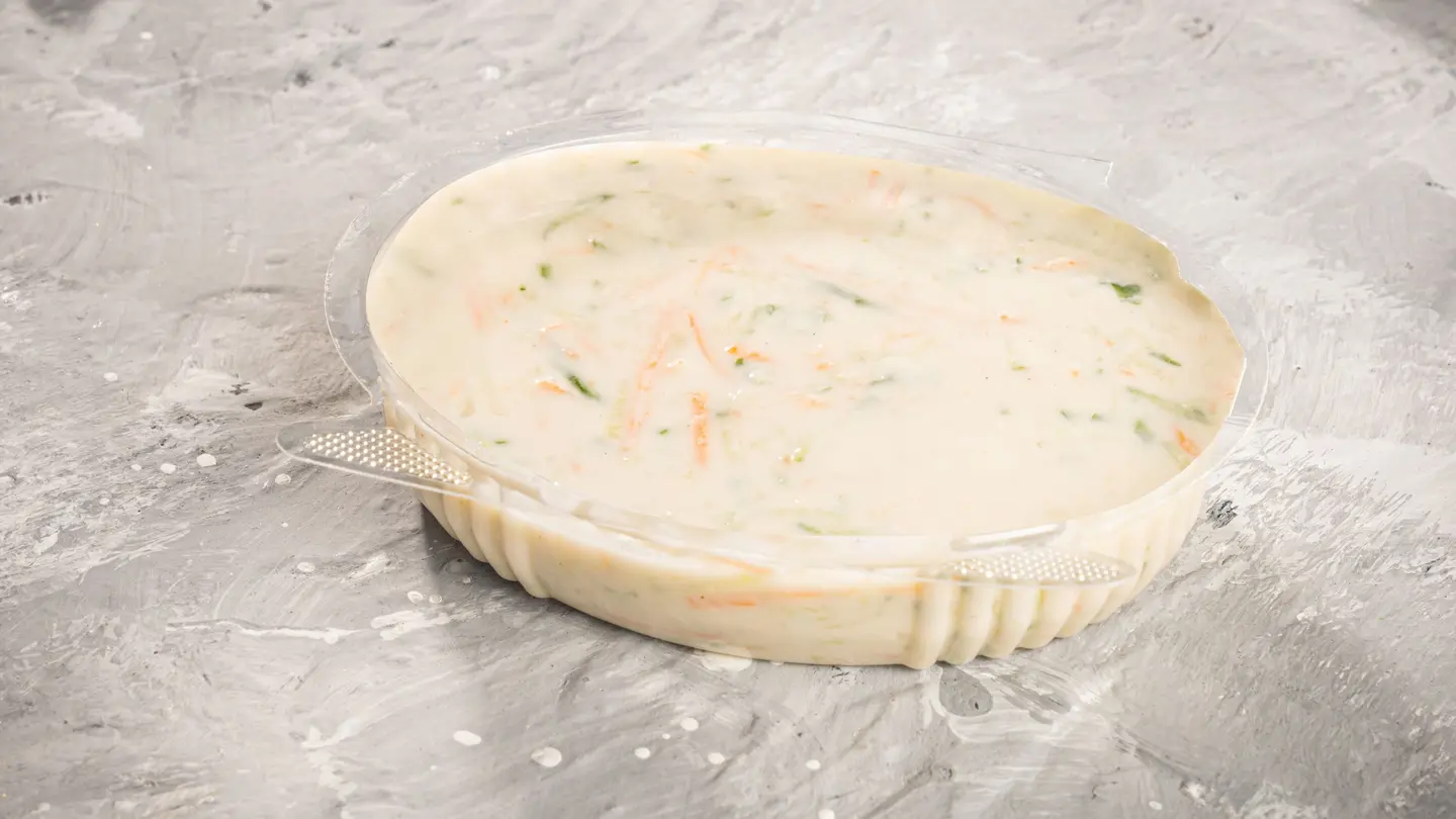 سلطة زبادي خيار