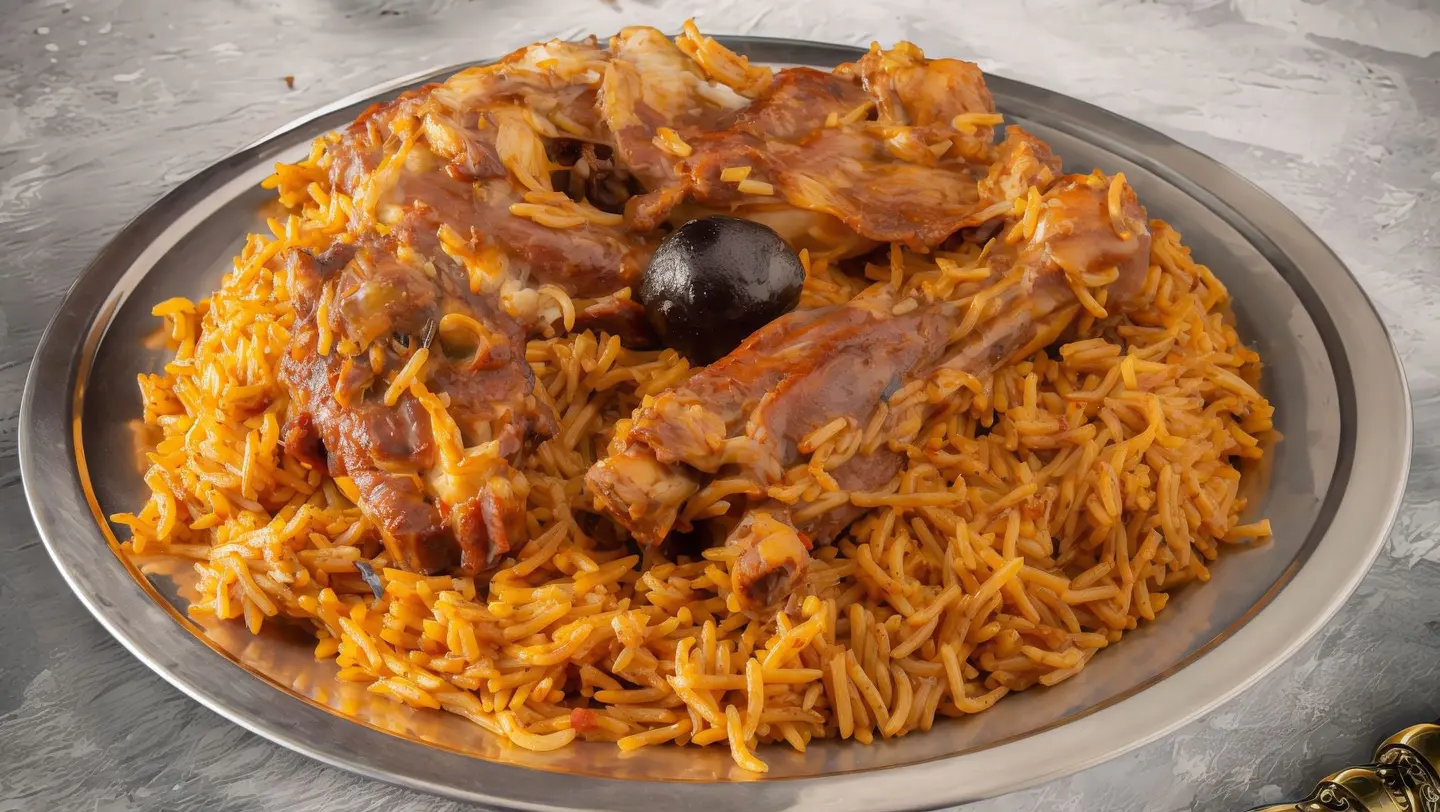 نفر مضغوط غنم