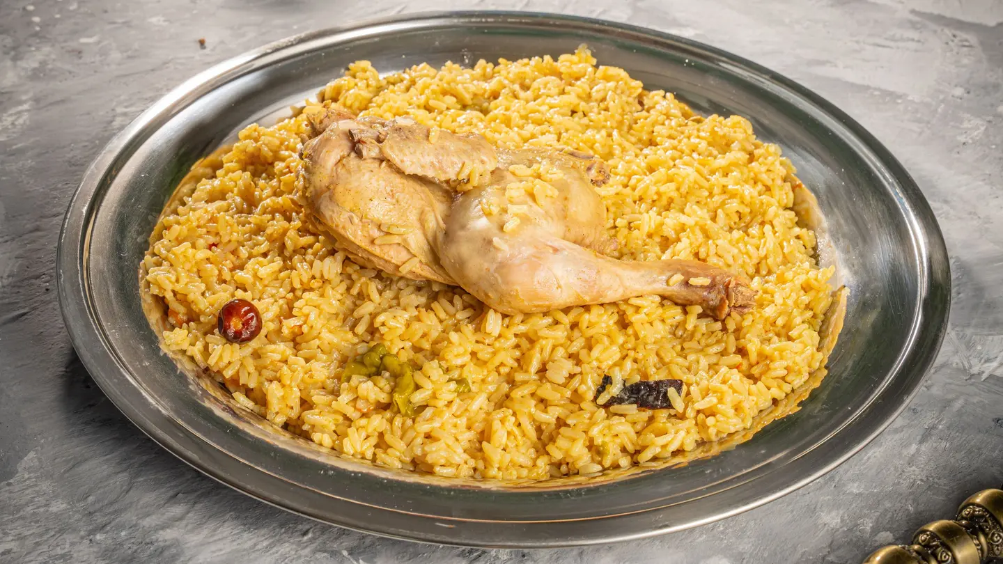 حبة كبسة بدوية