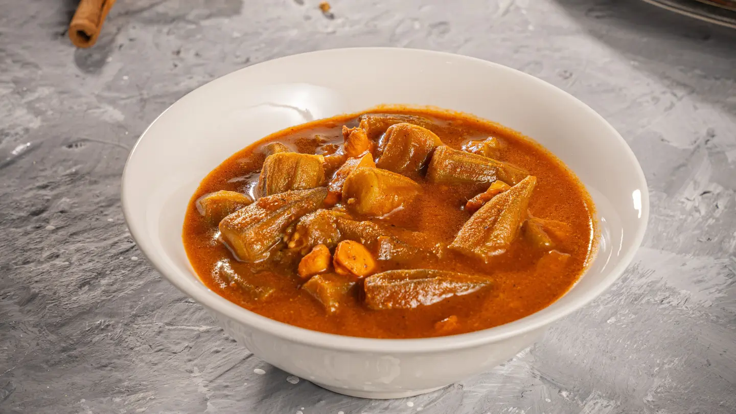 ايدام بامية