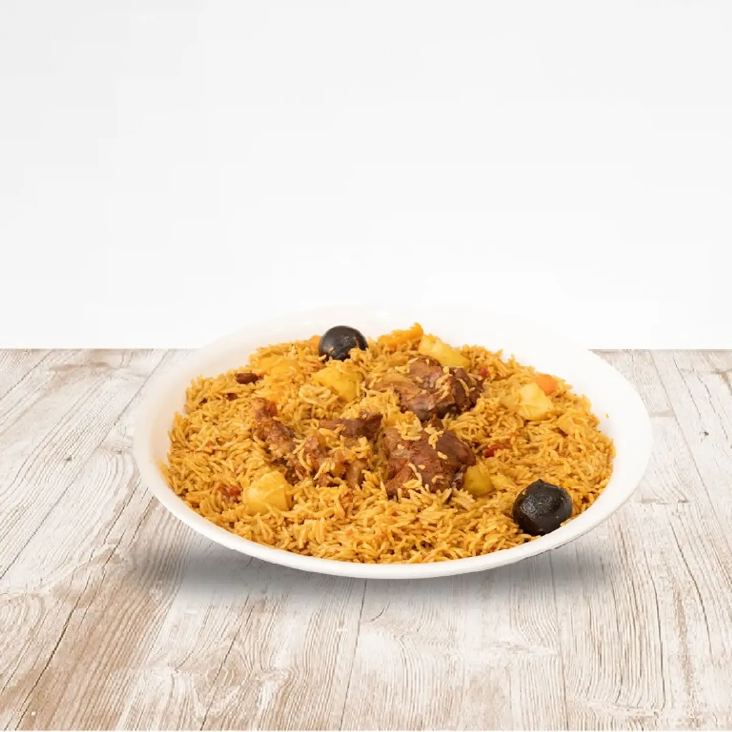 Ala Kefak Hashi Meat