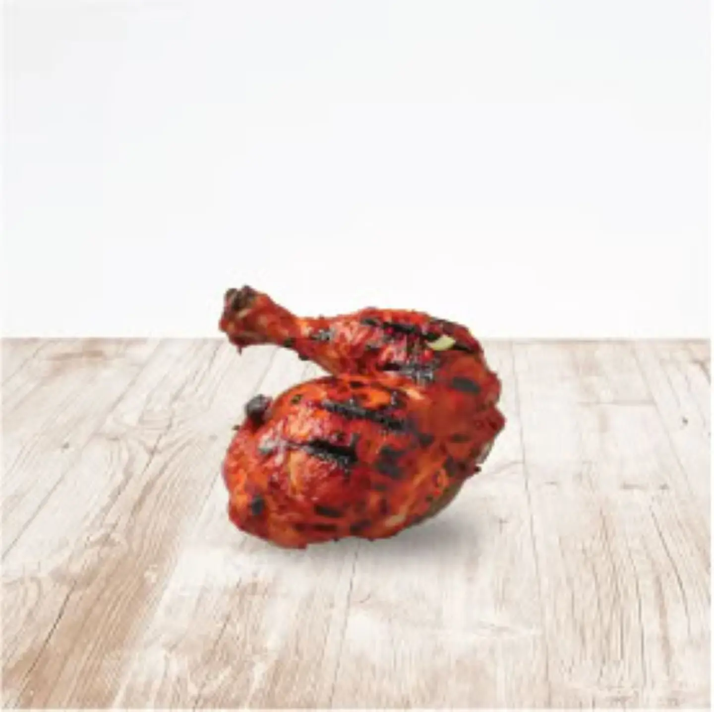 Half Tandoori Plain