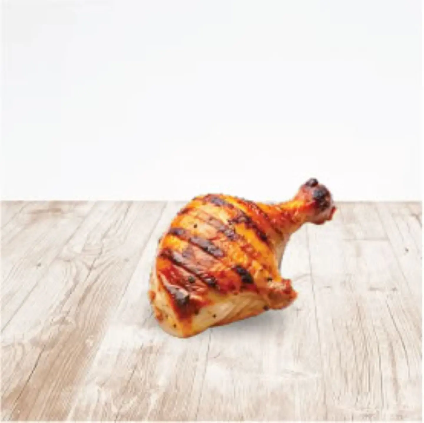 Quarter Grilled Chicken Without Rice