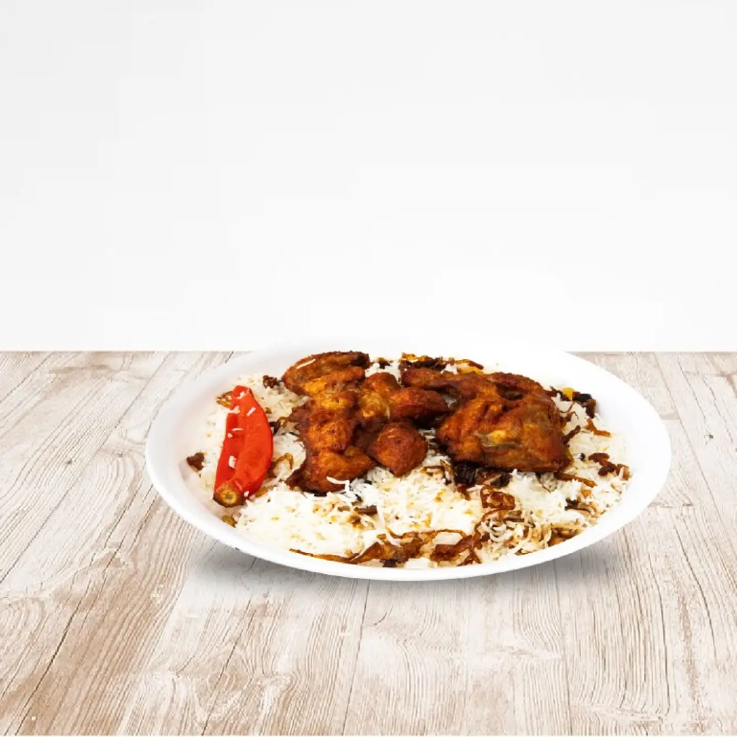 Half Tandoori Chicken