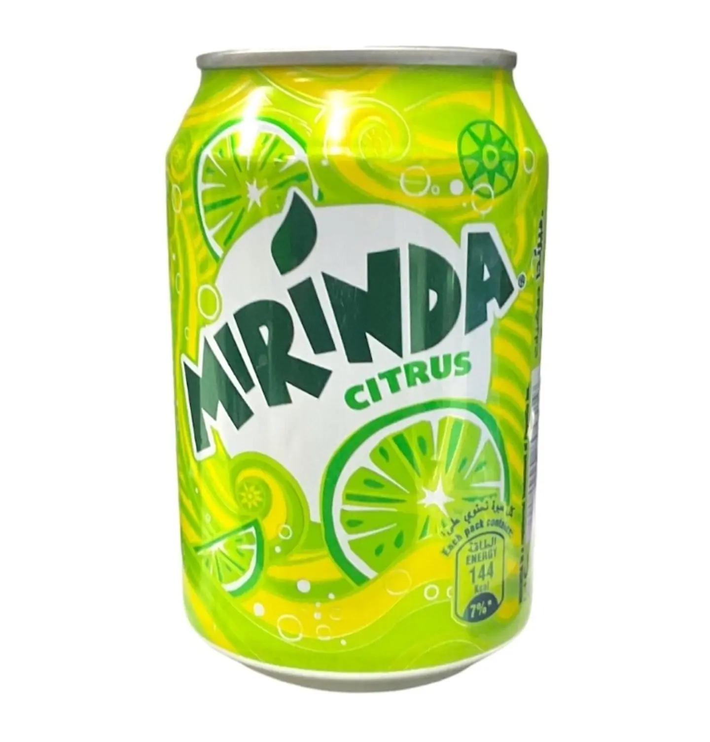 Small Mirinda Citrus