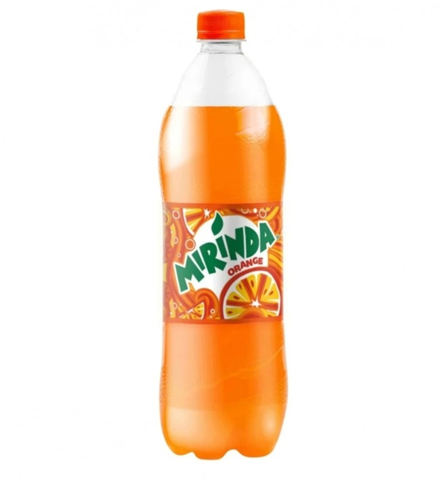 Medium Mirinda Orange
