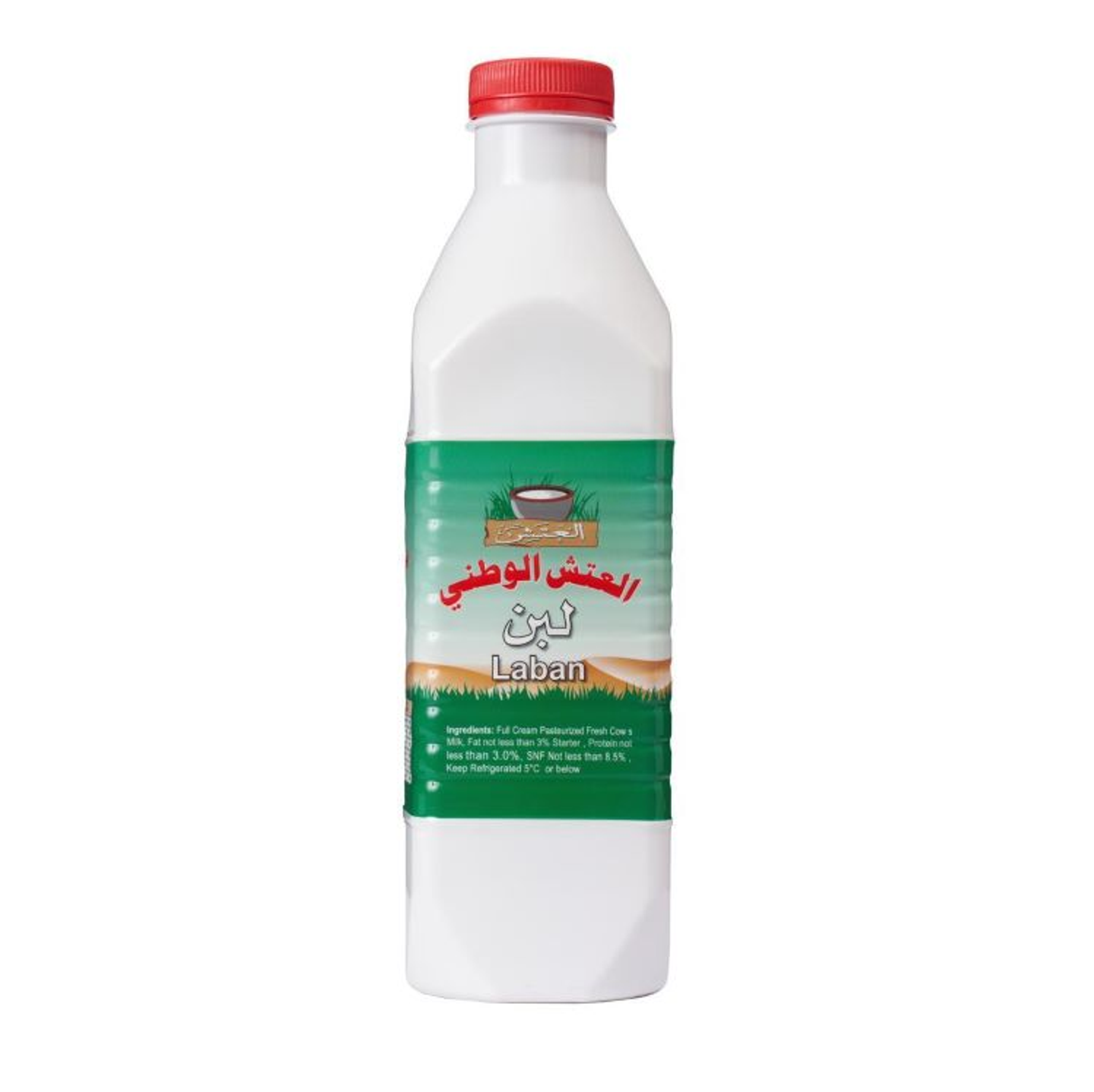 لبن العتش كبير