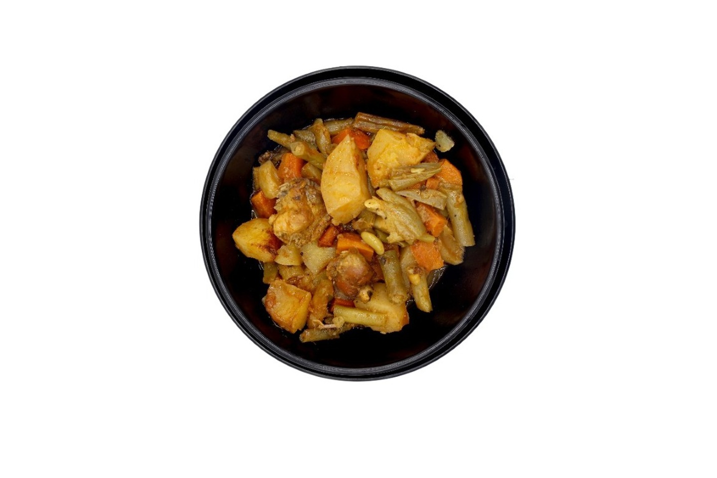 Mixed Vegetable Stew