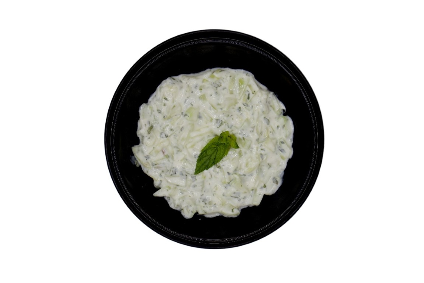 Yogurt Cucumber Salad