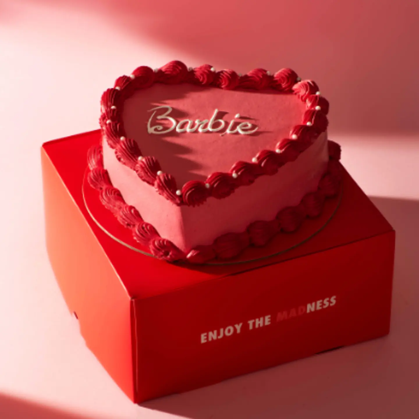 Barbie Cake