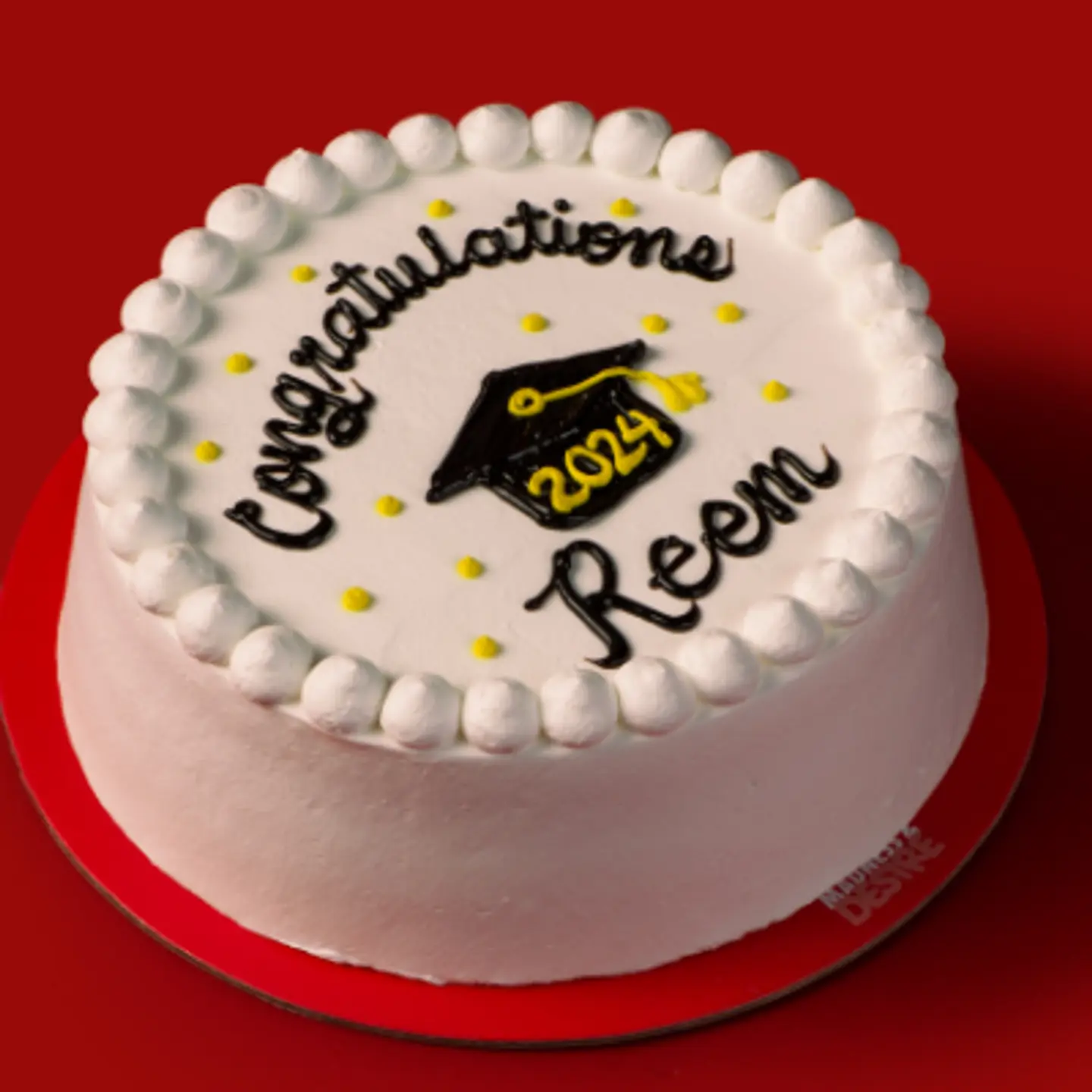 Graduation Cake B