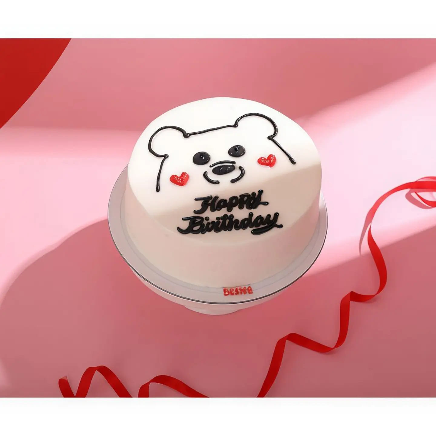 Bear Cake
