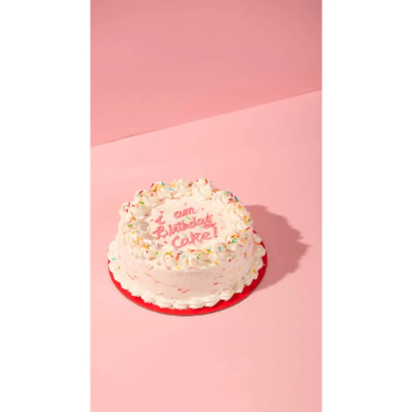 Birthday Cake