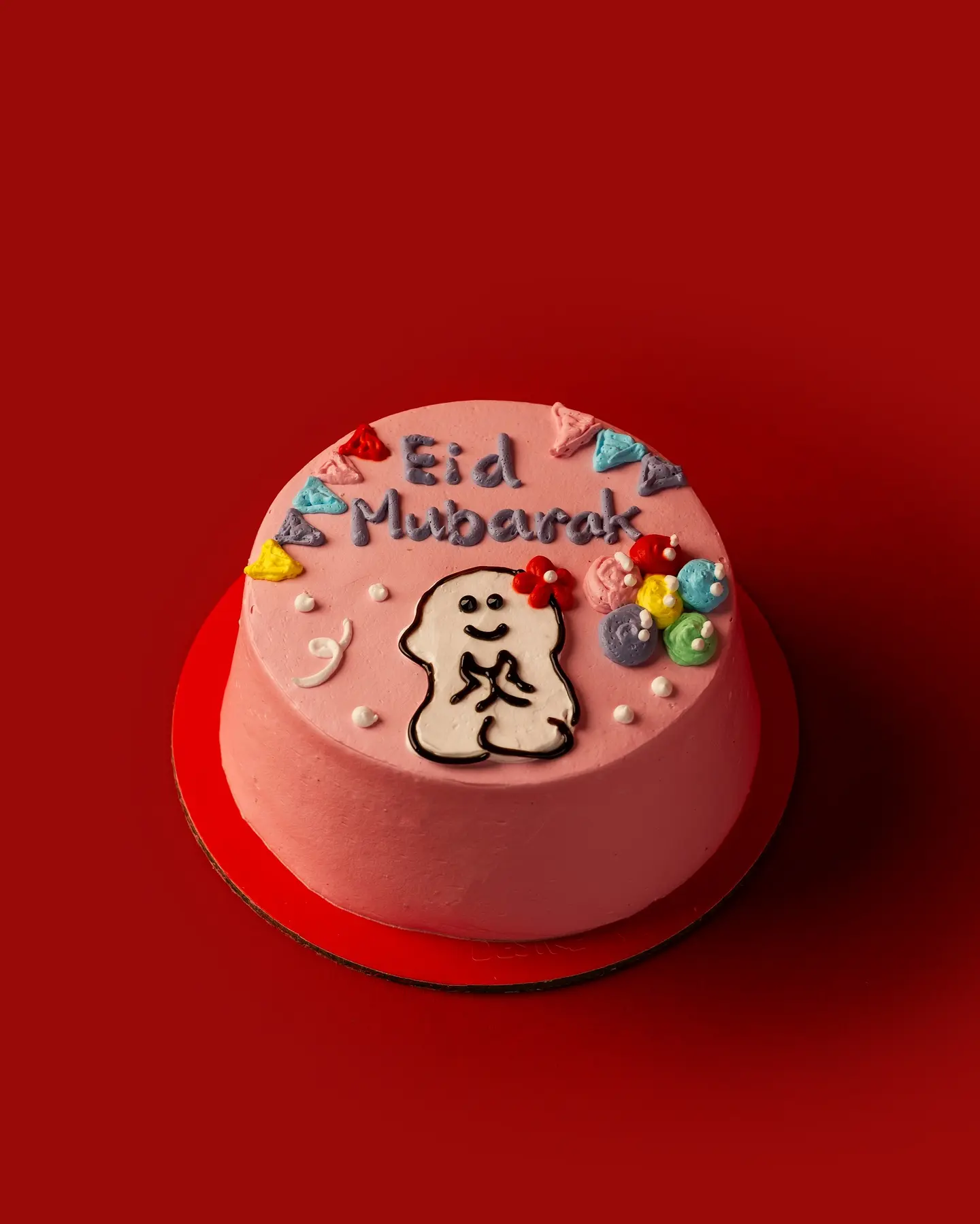 Eid Al Fitr Tiny Cake B