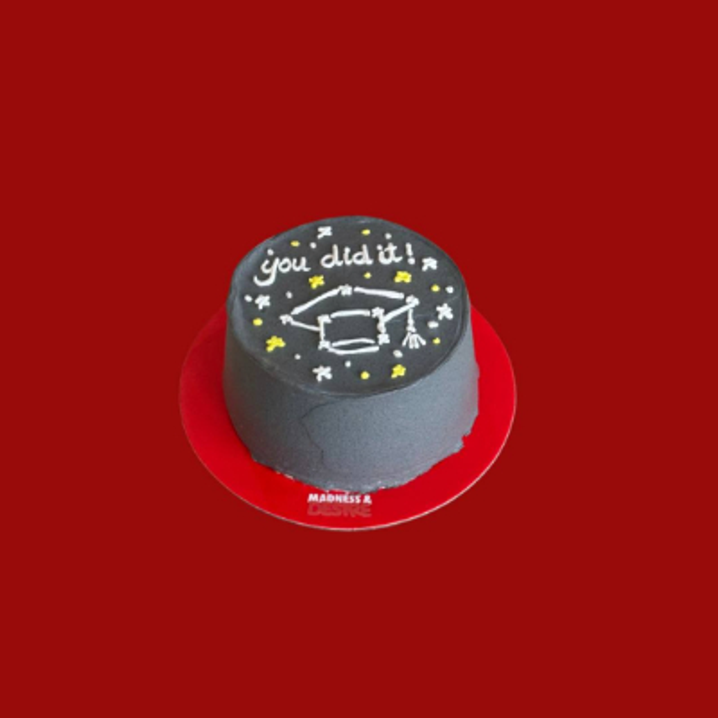 Tiny Cake Graduation B