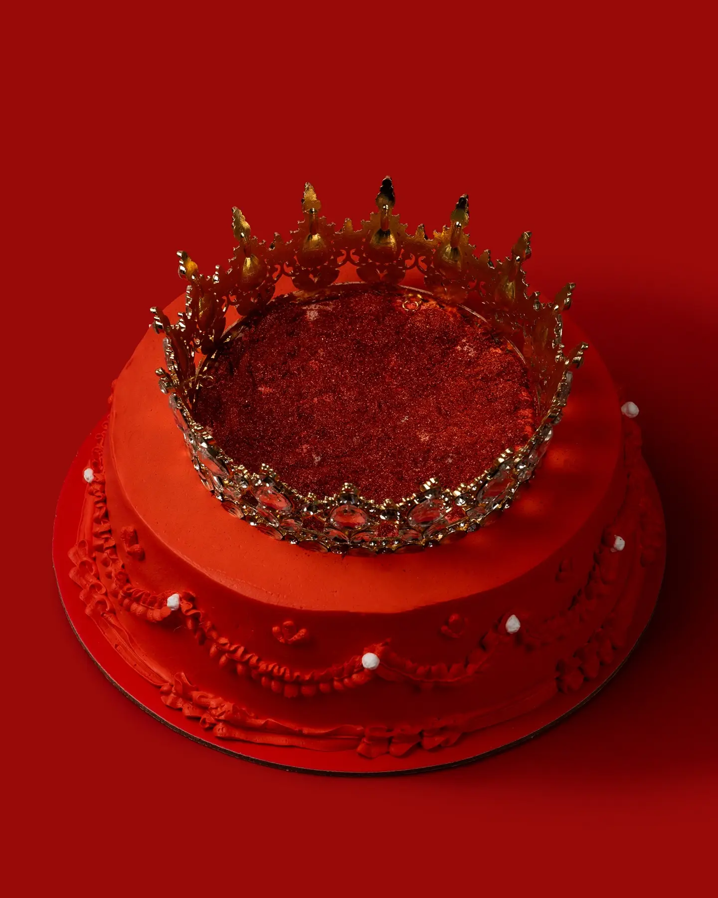 Make A Wish Red