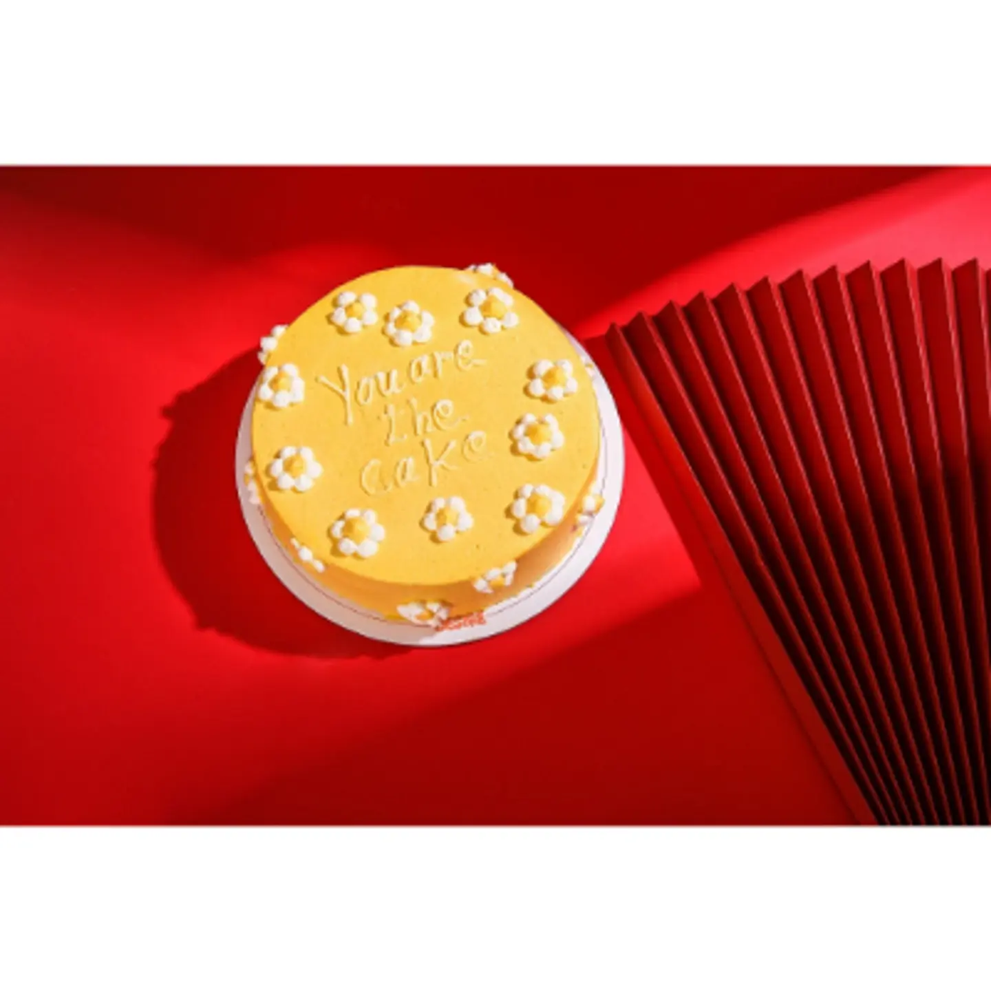 Yellow Cake