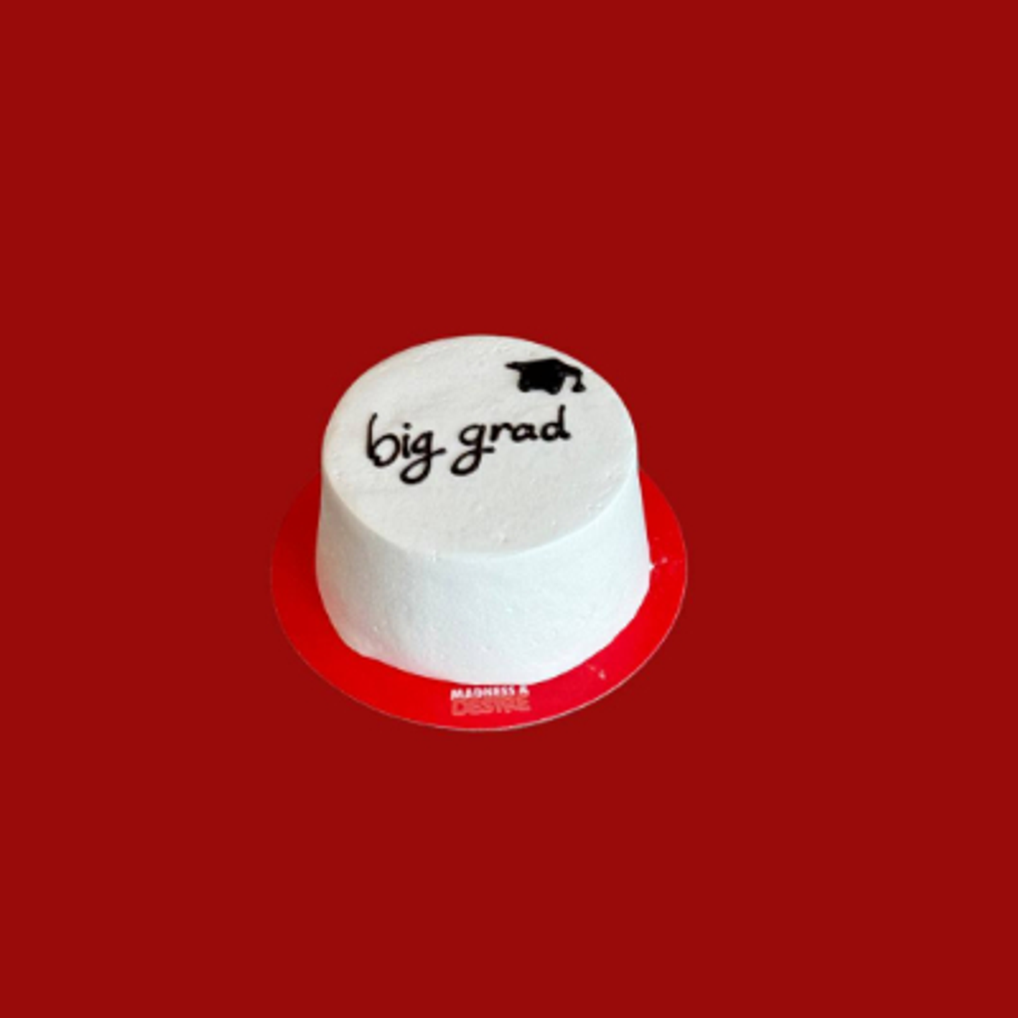 Tiny Cake Graduation A