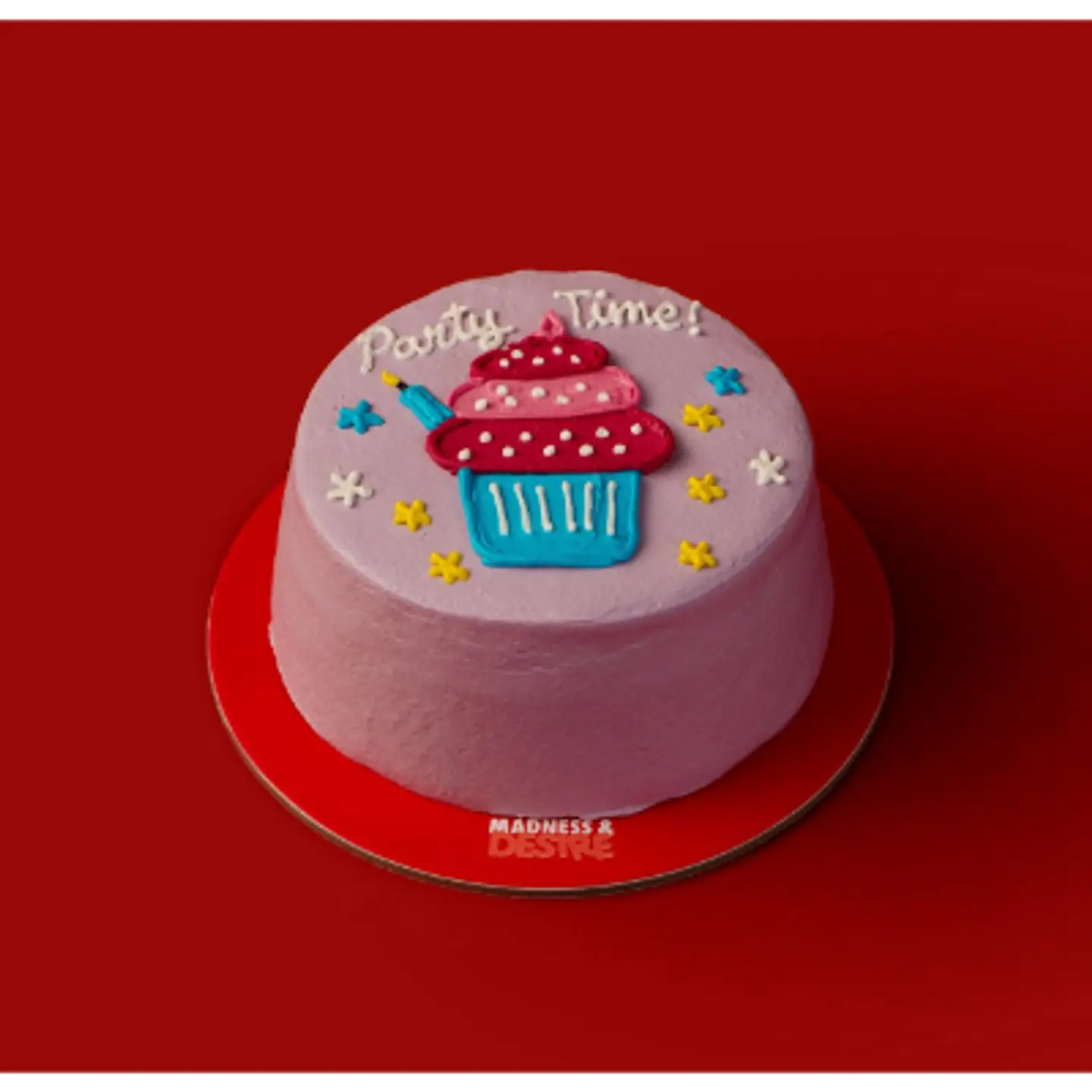Tiny Party Cake