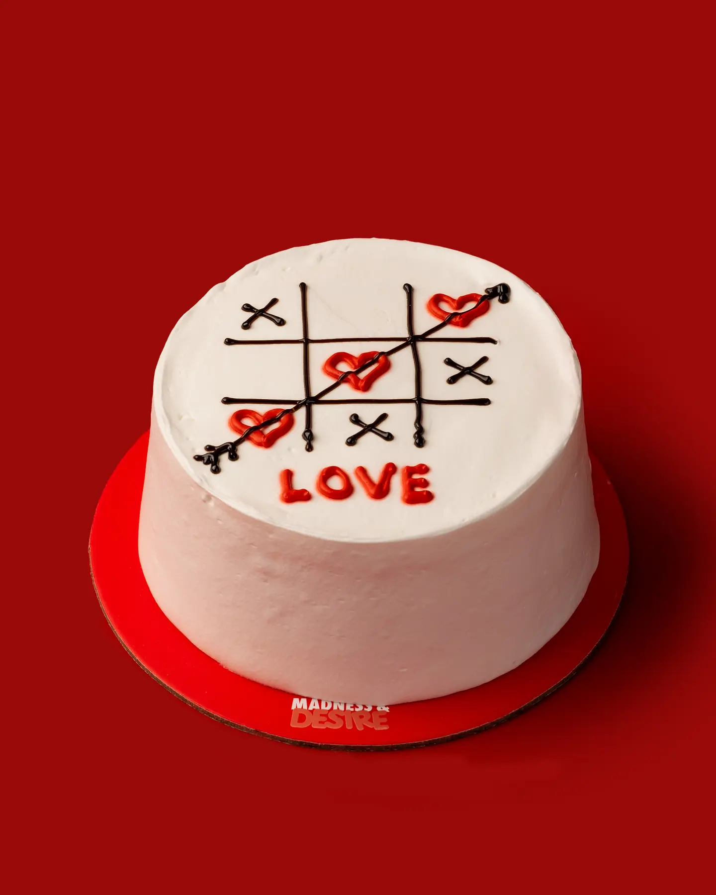 Tiny Cake Valentine B