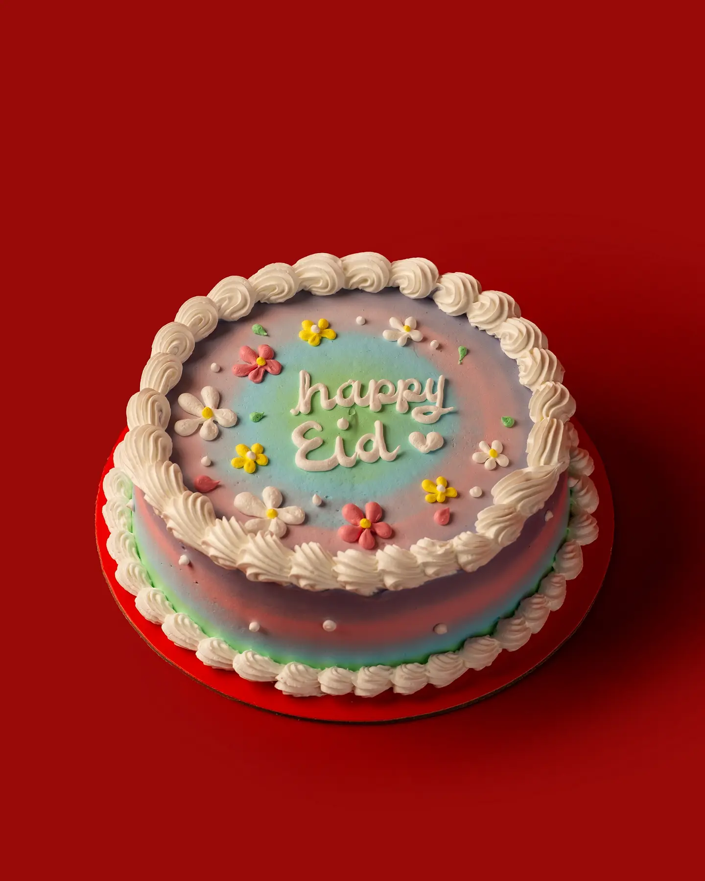 Eid Al Fitr Cake A