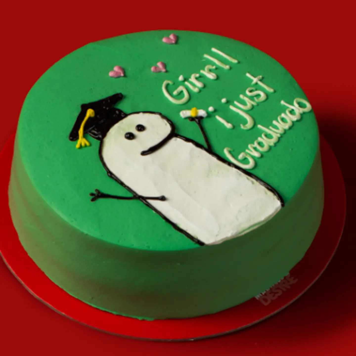 Graduation Cake E