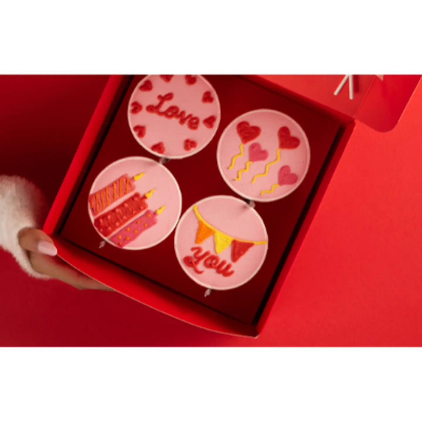 Yummy Cuppy 4pcs C