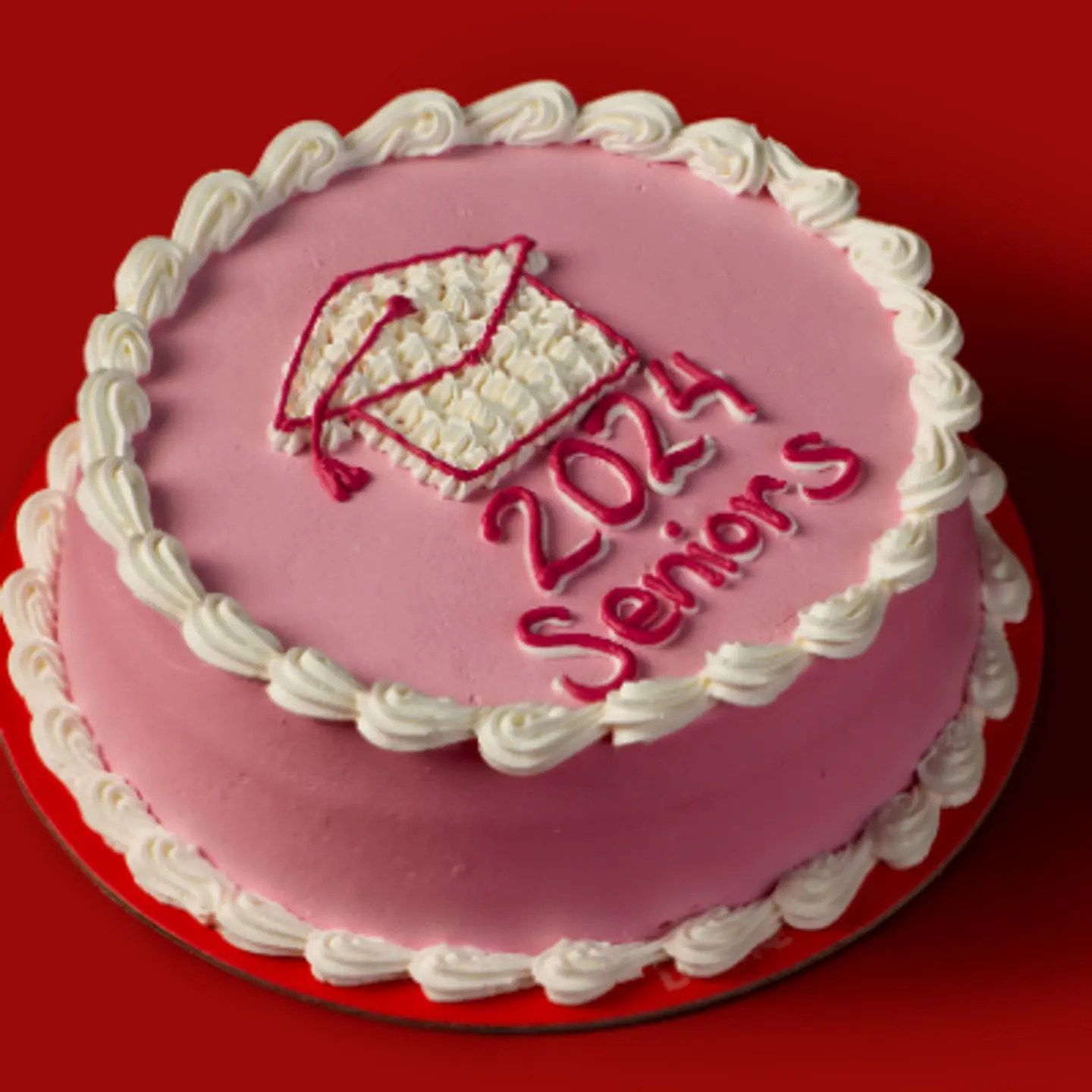 Graduation Cake D