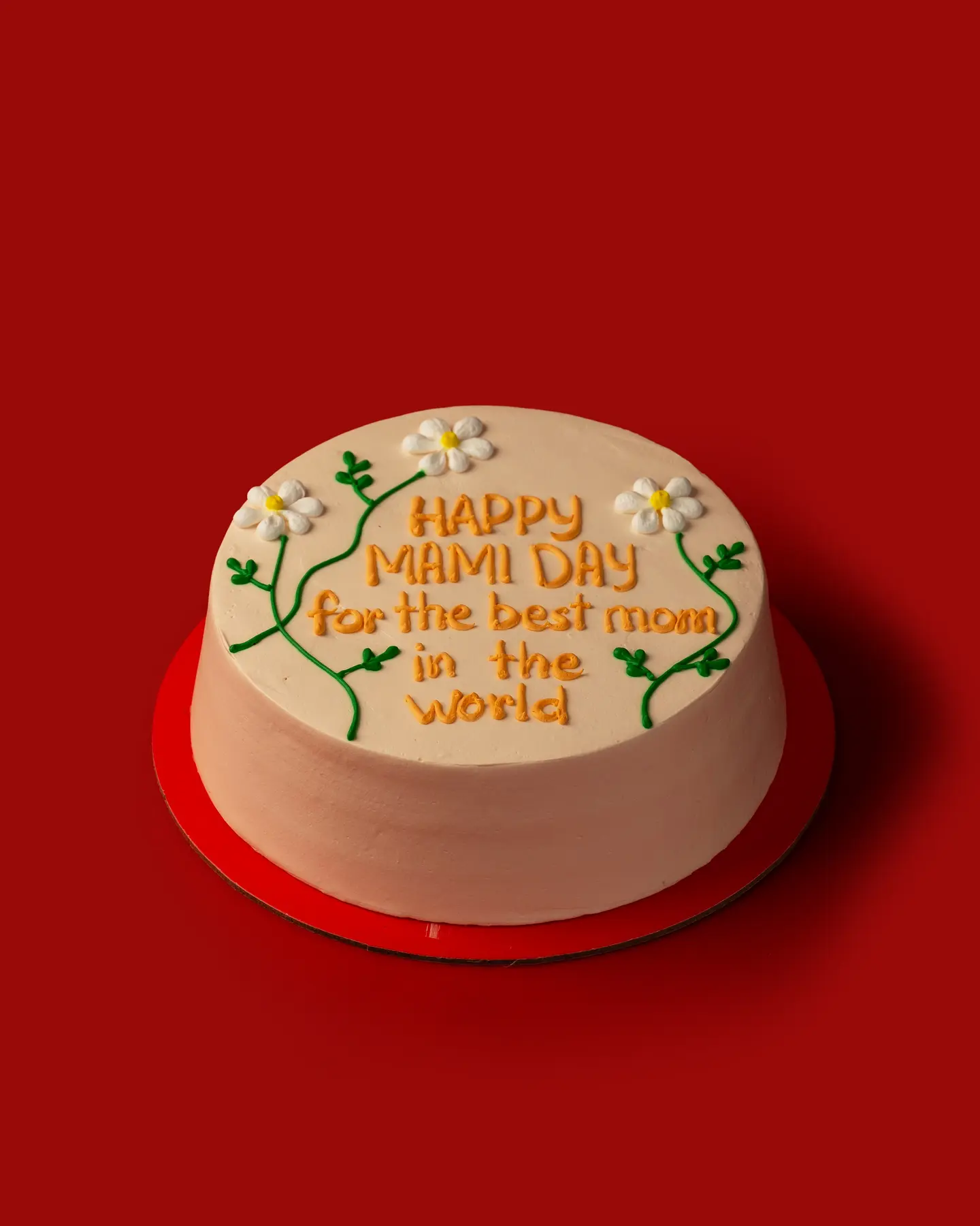 Mother's Day Cake A