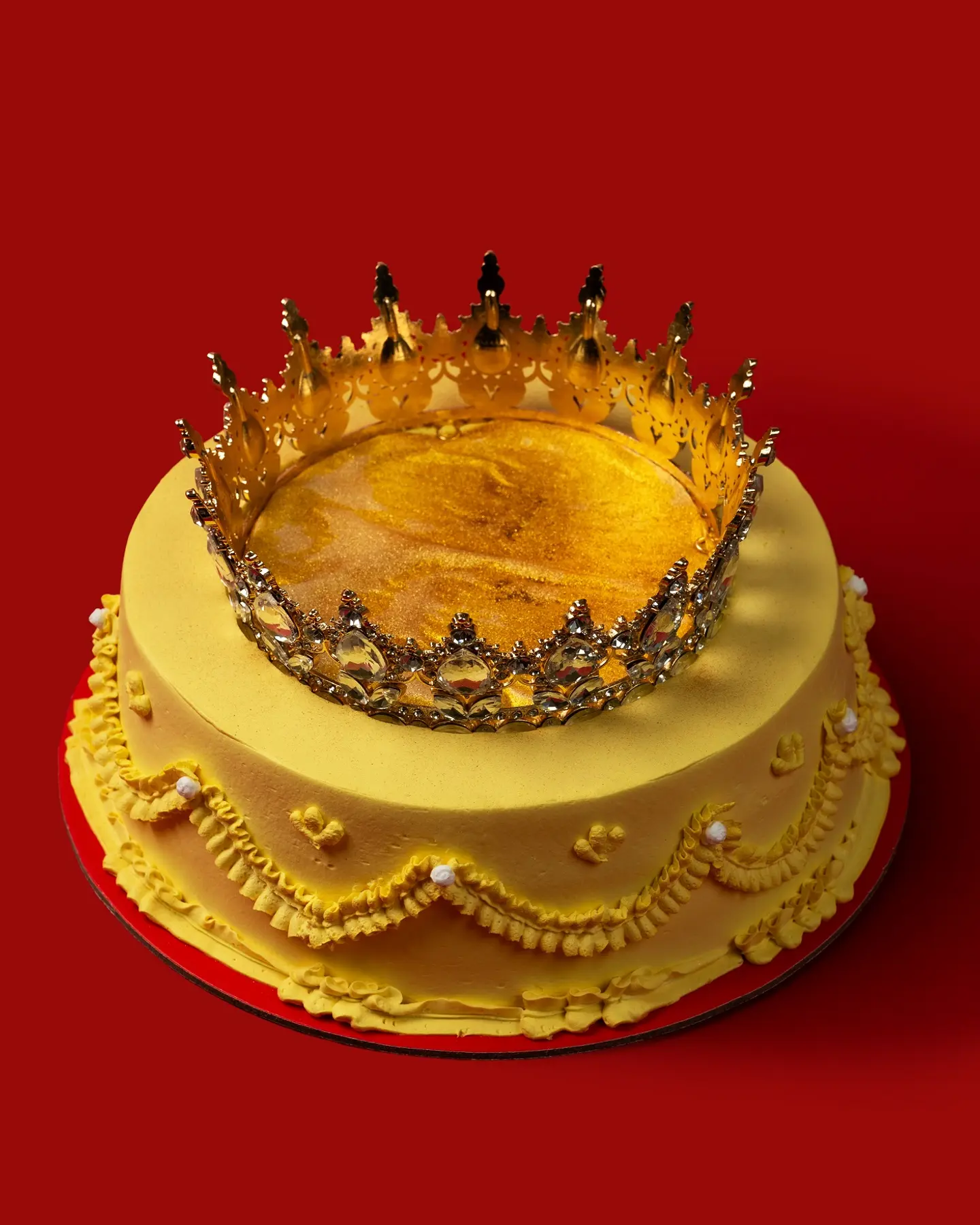 Make A Wish Yellow