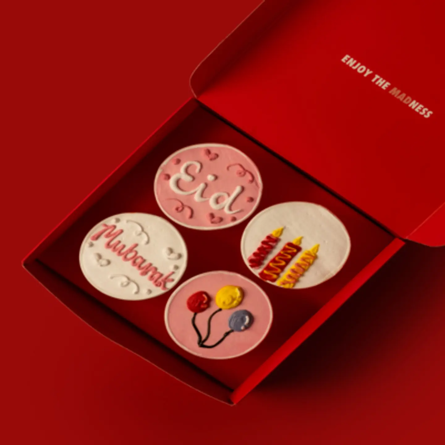 Eid Yummy Cuppy 4 Pcs 2026