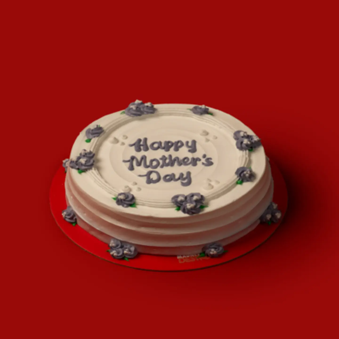 Mother's Day Cake Purple 2026