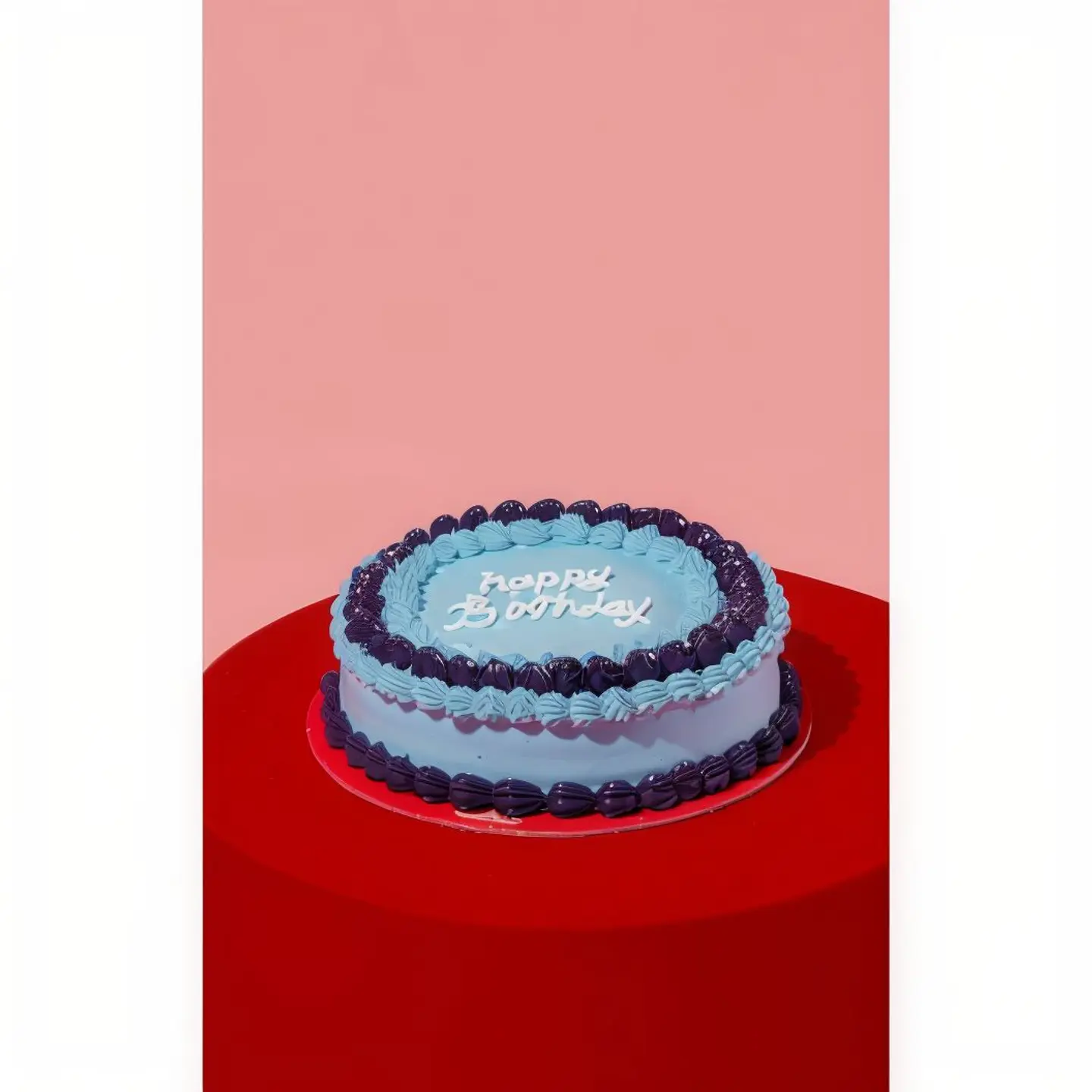 Blue Cake
