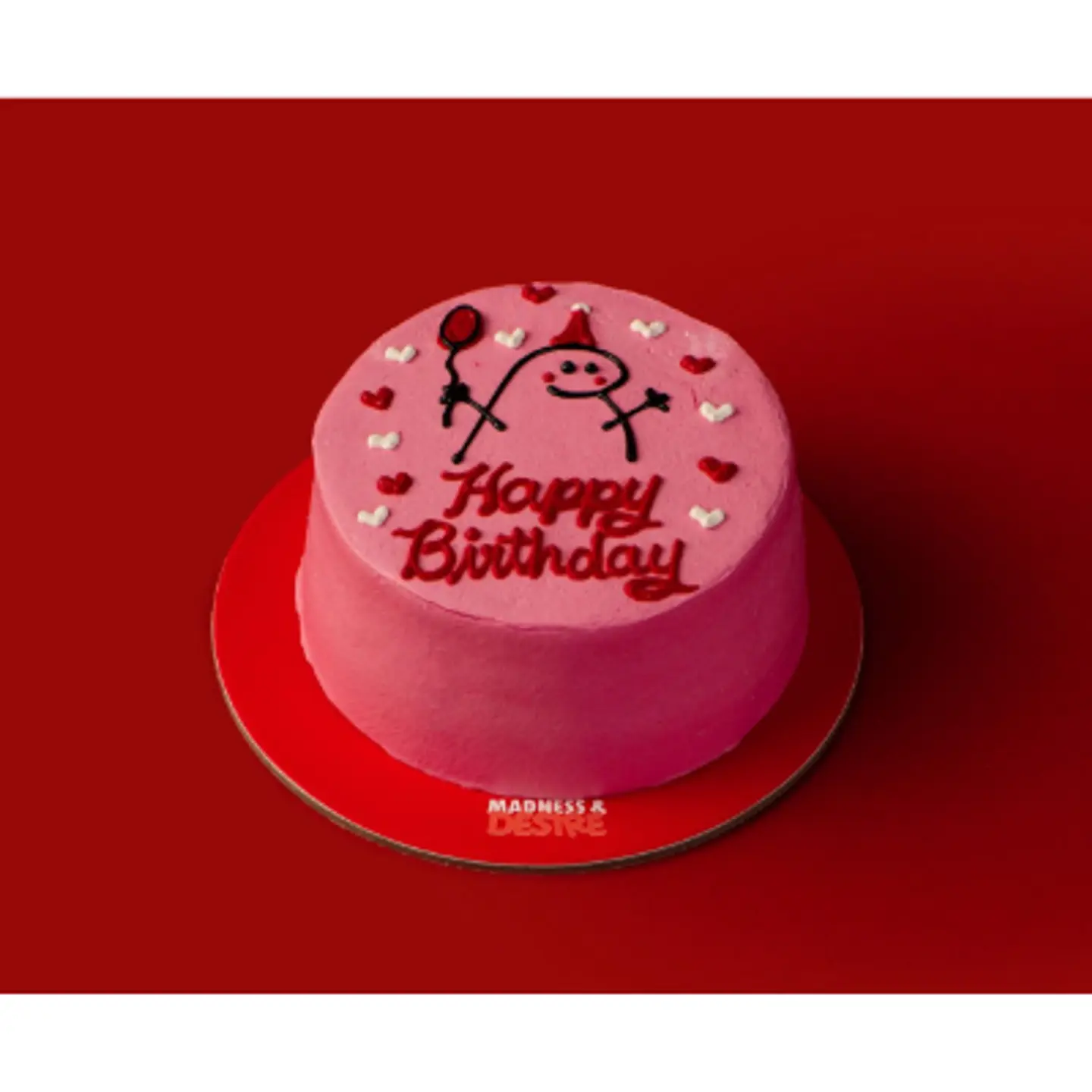 Tiny Birthday Cake