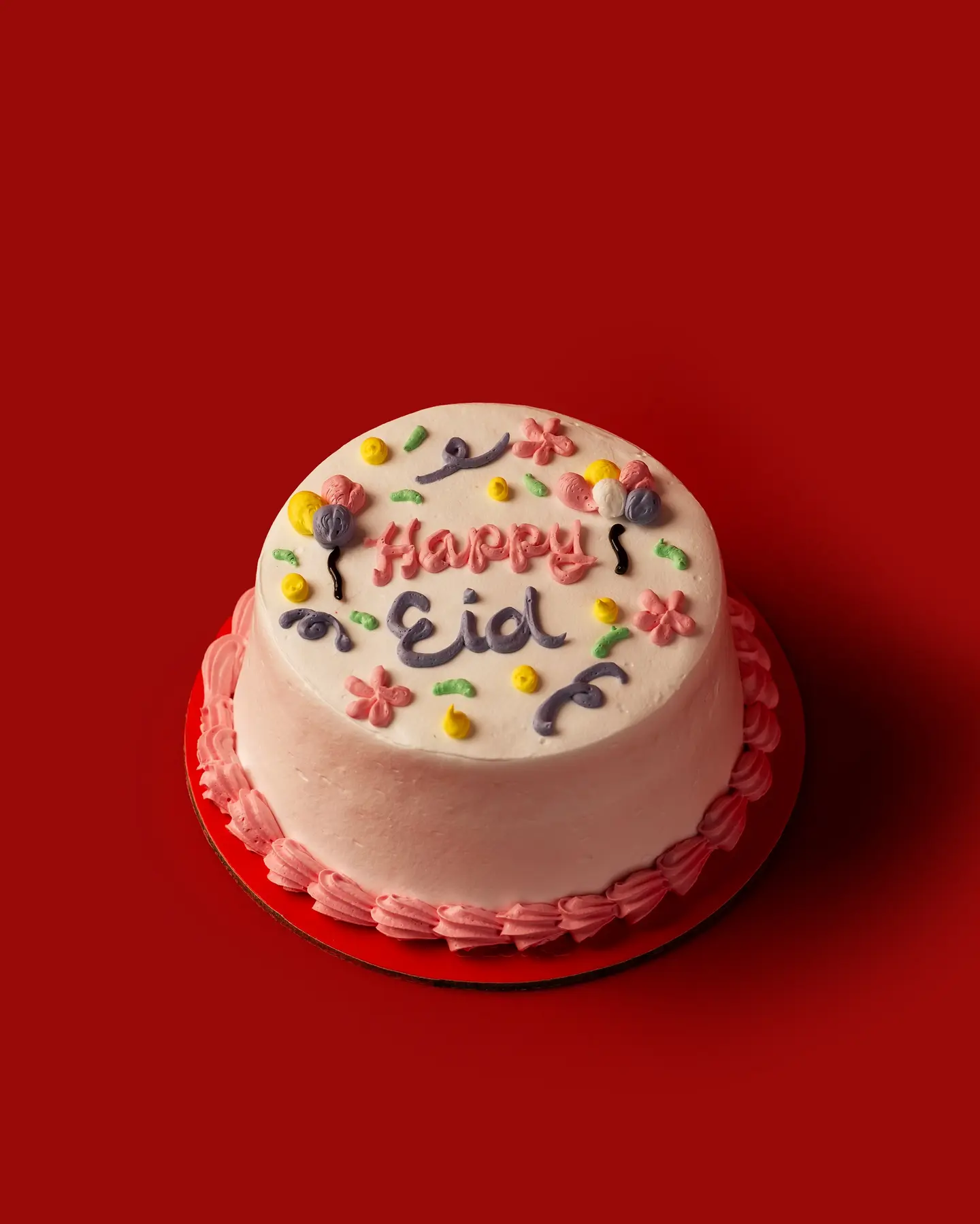 Eid Al Fitr Tiny Cake A