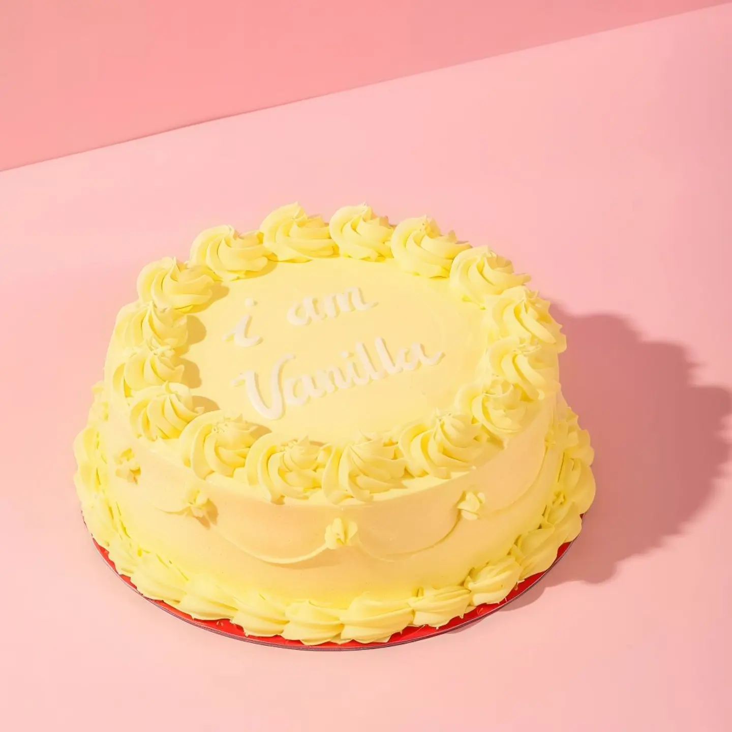 Vanilla Cake