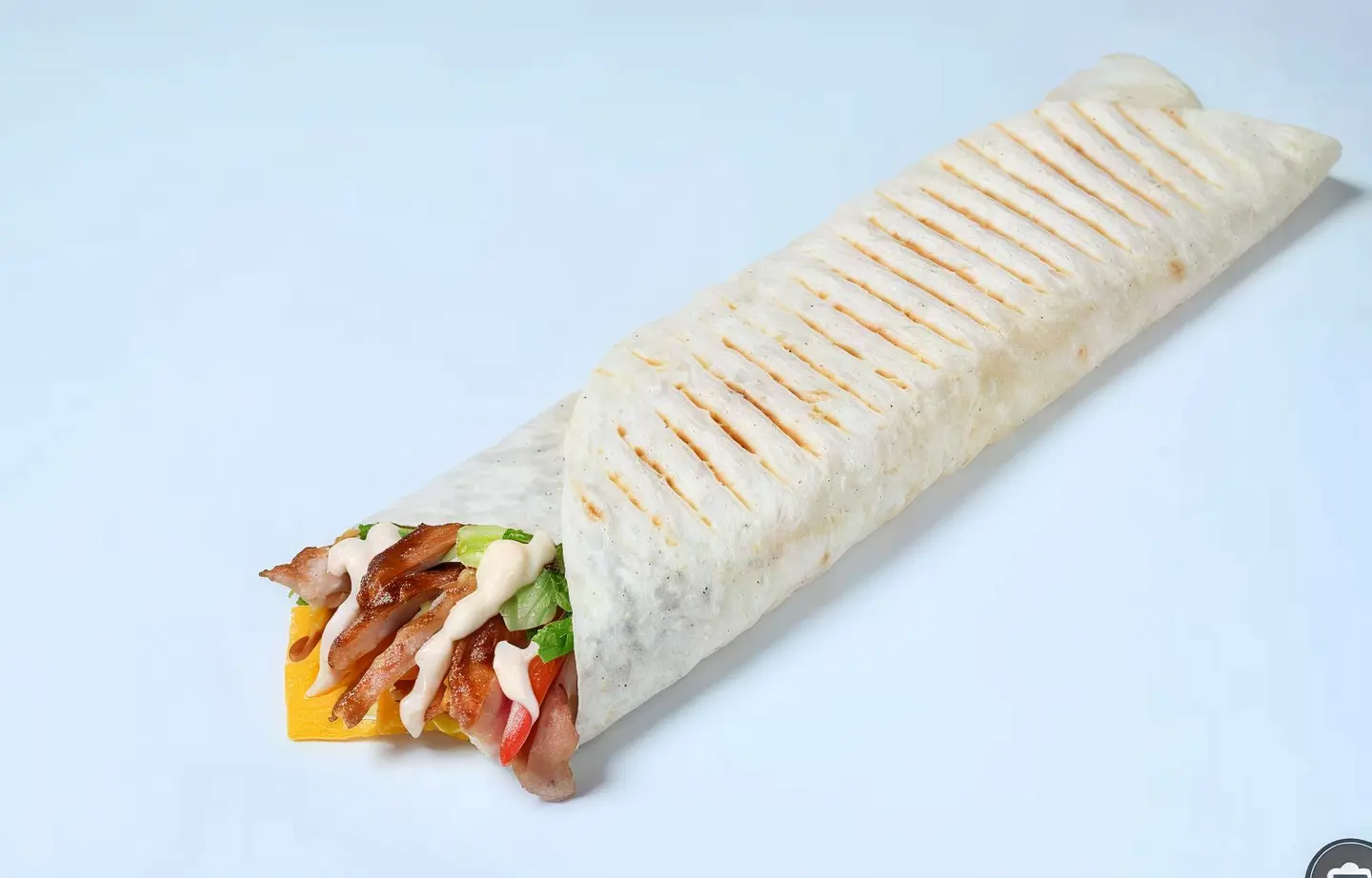 سندوتش مظبي تورتيلا