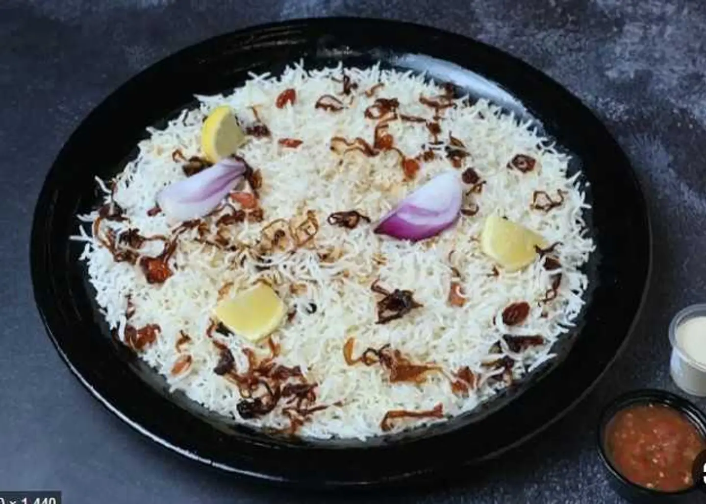 Plain Peshawari Rice