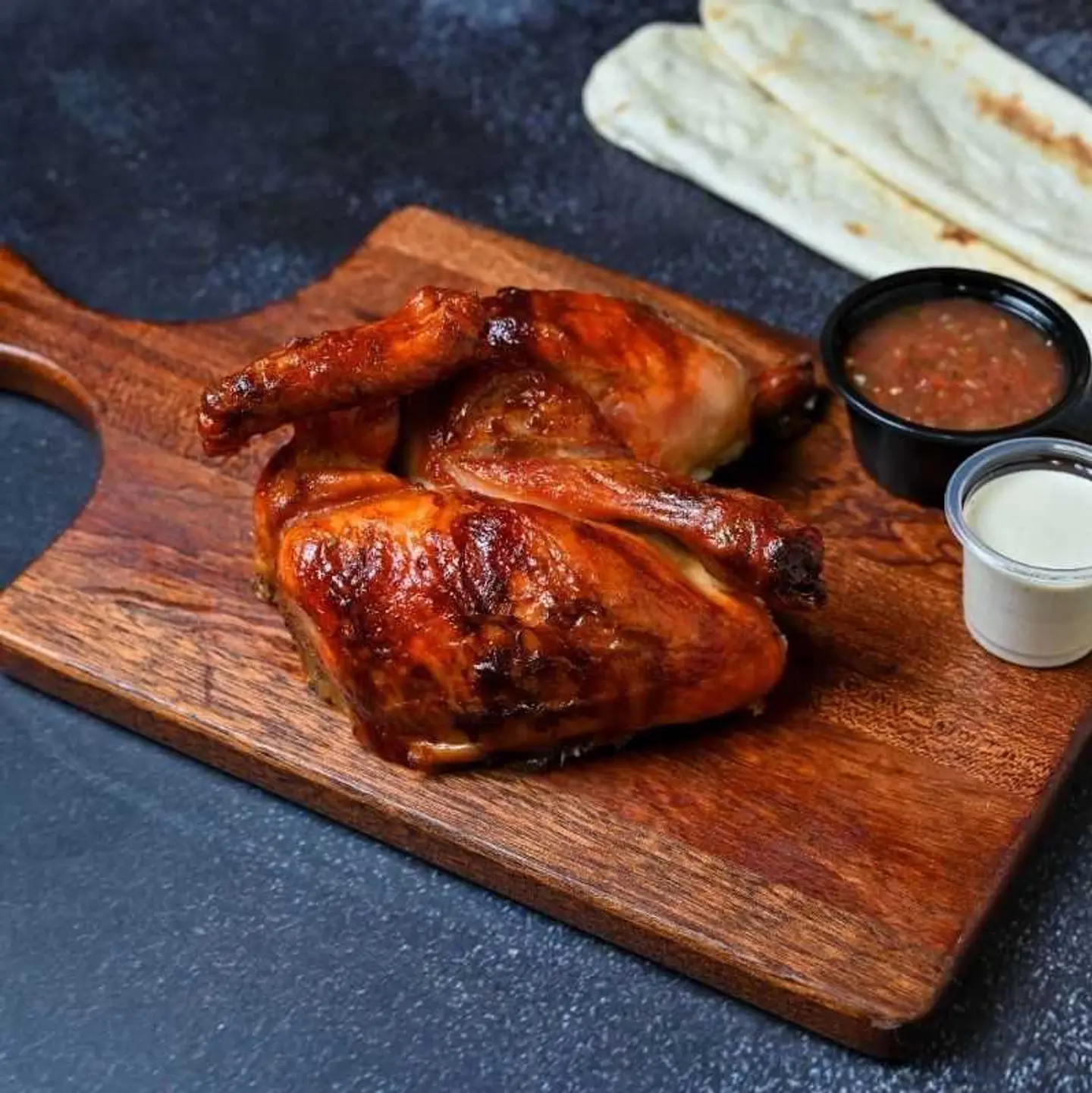 حبة شواية بدون أرز