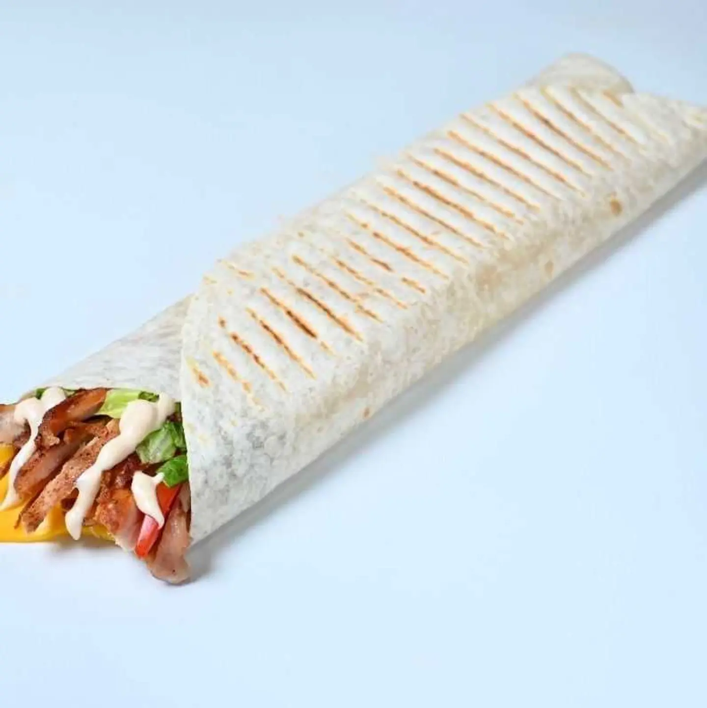 ساندويتش مظبي تورتيلا