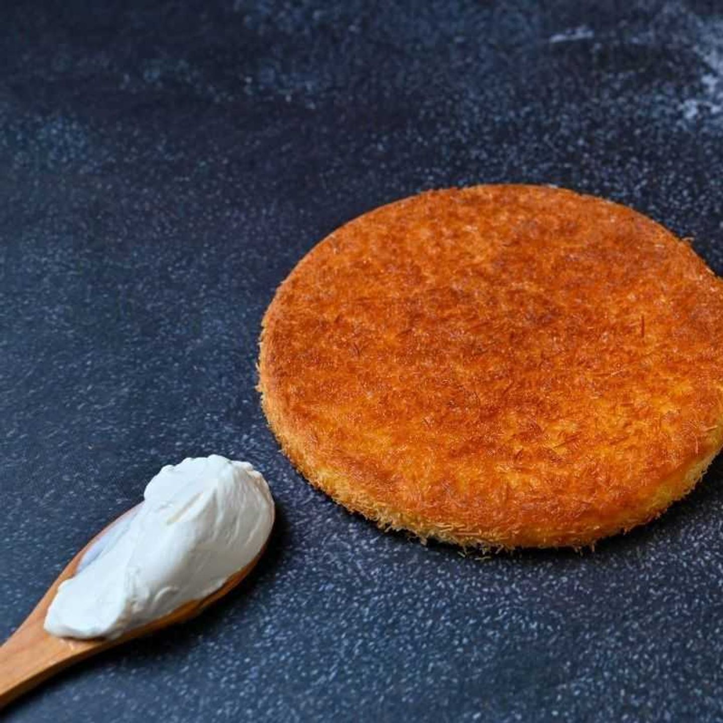 Kunafa Cream