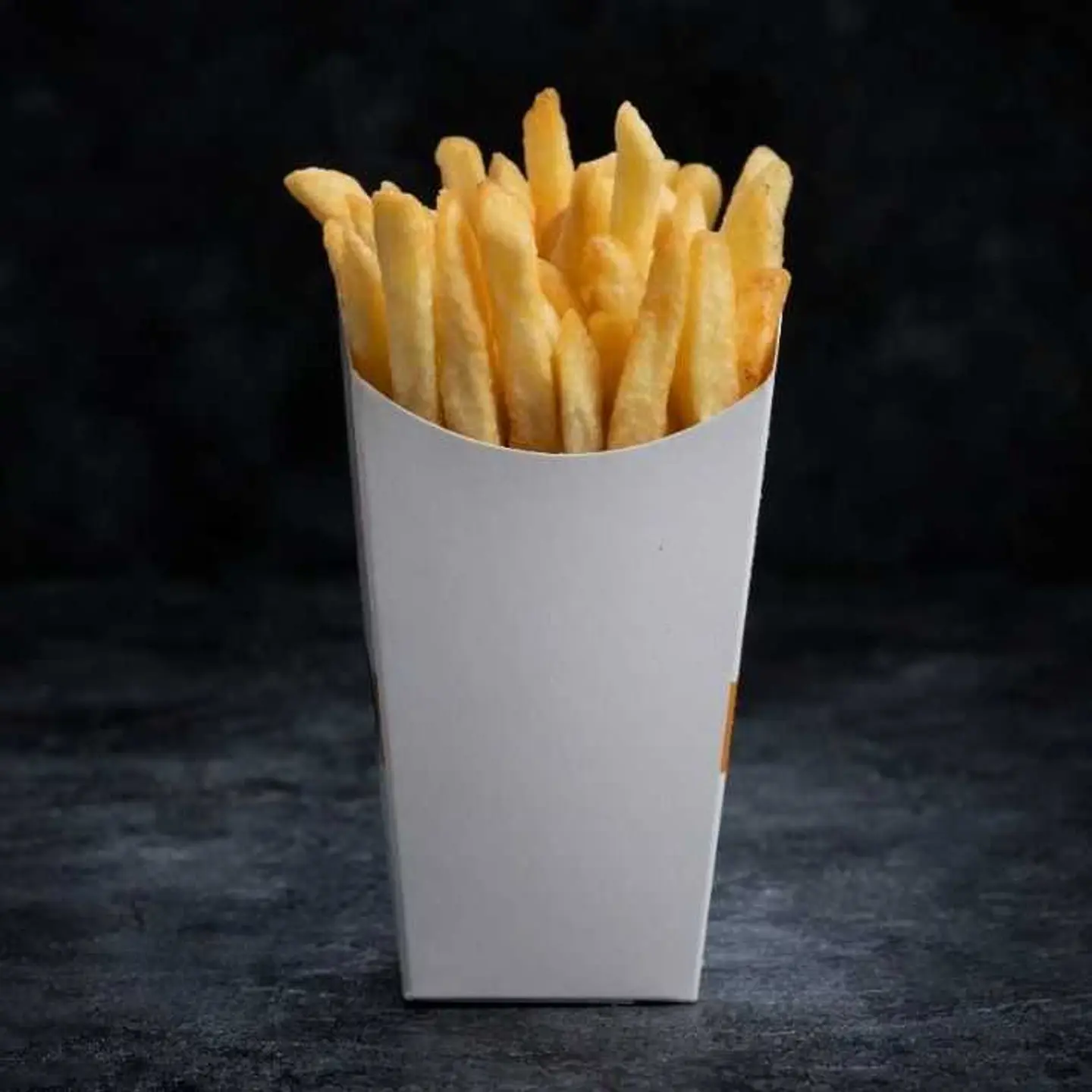 أصابع البطاطس المقرمشة